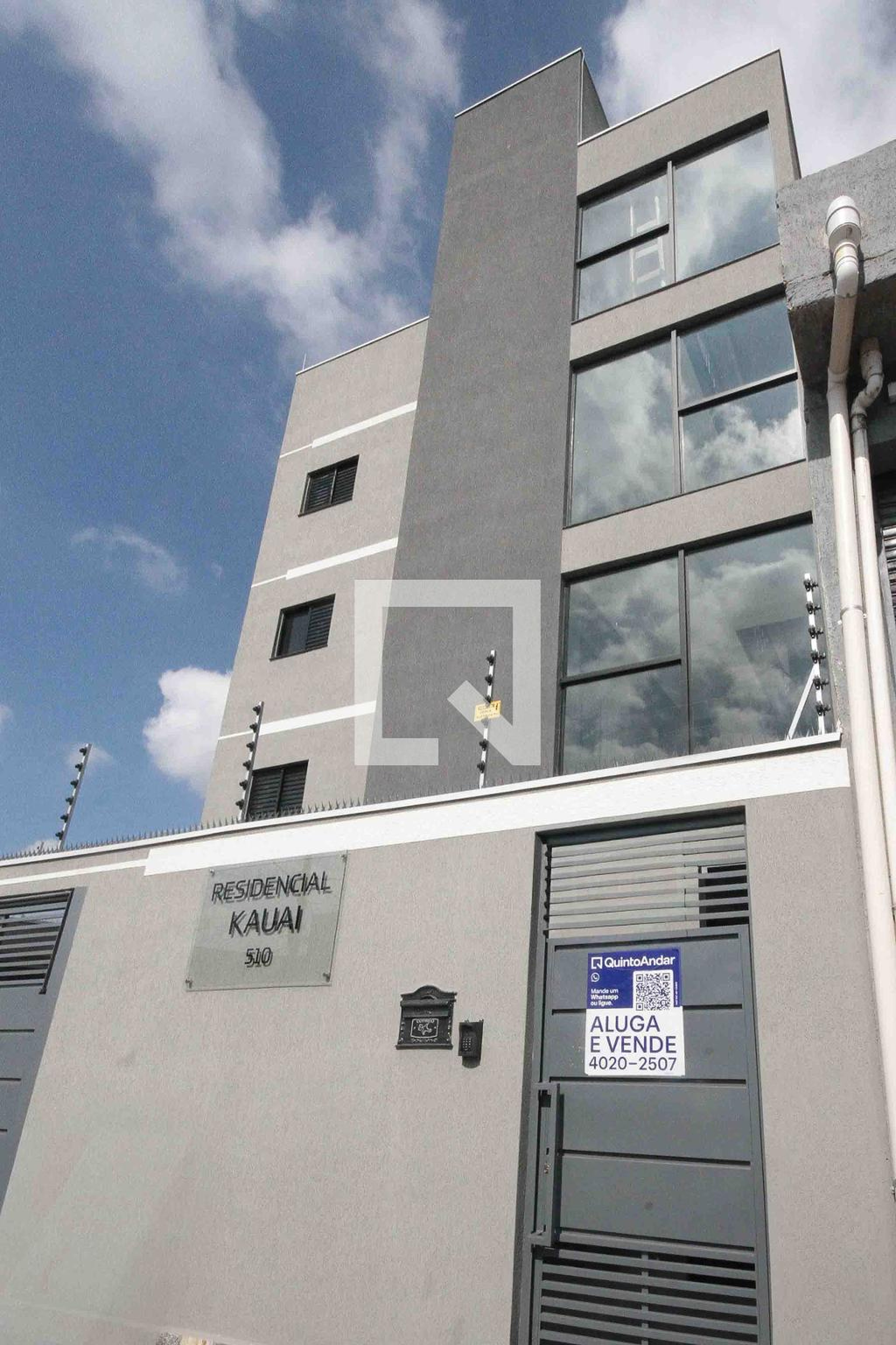 Fachada Residencial Kauai