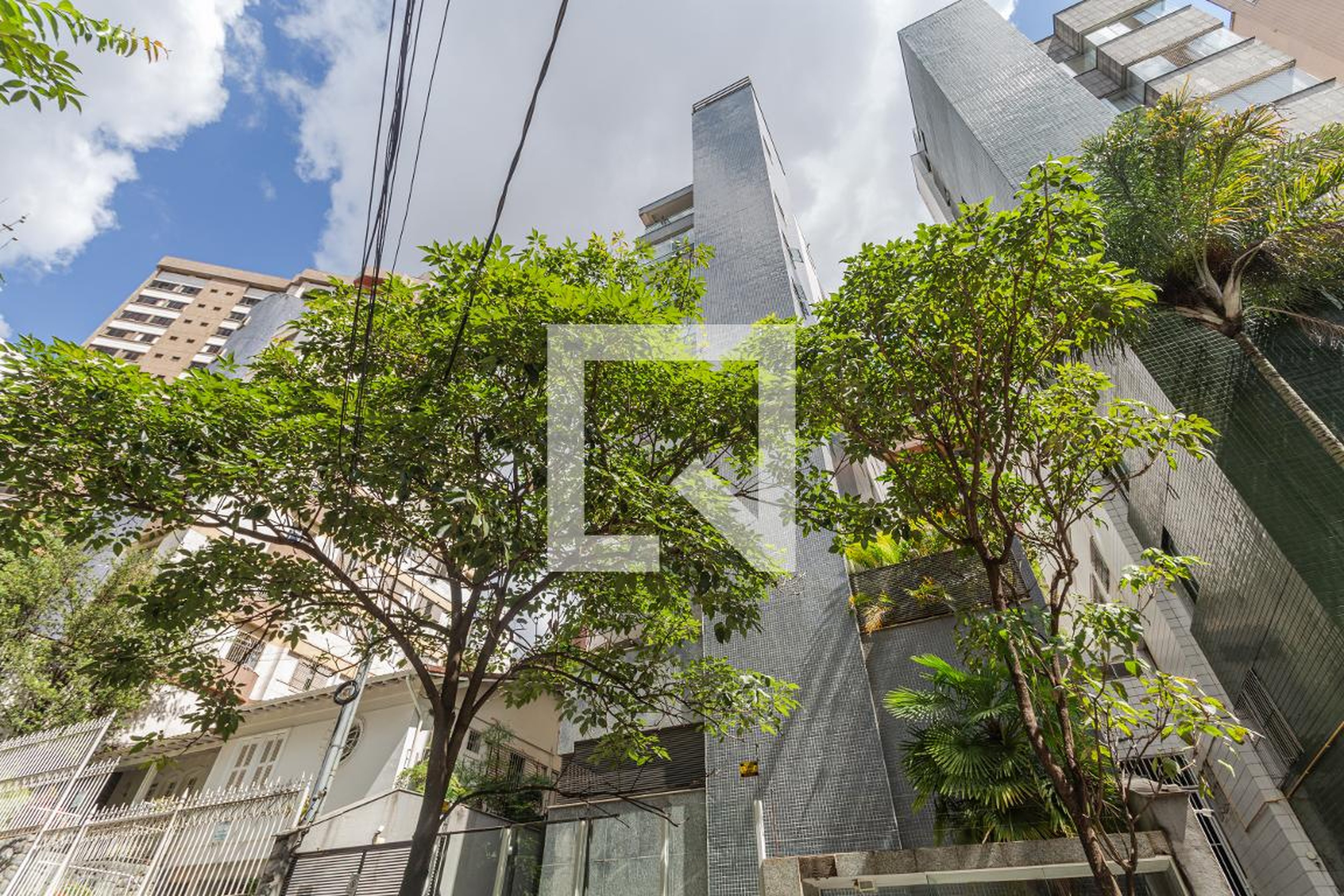 Fachada Edifício Soya