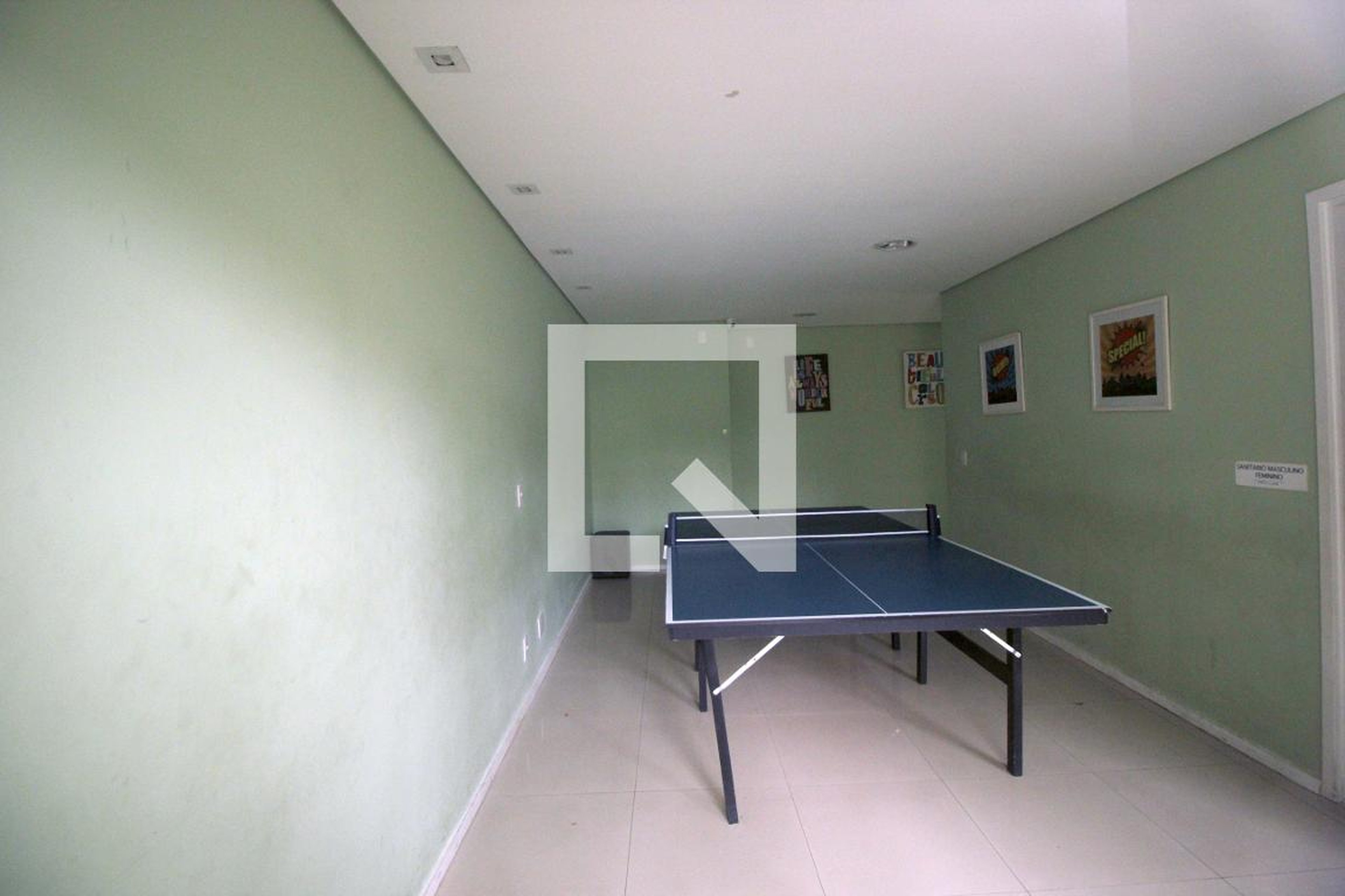 Salão de jogos - Upgrade