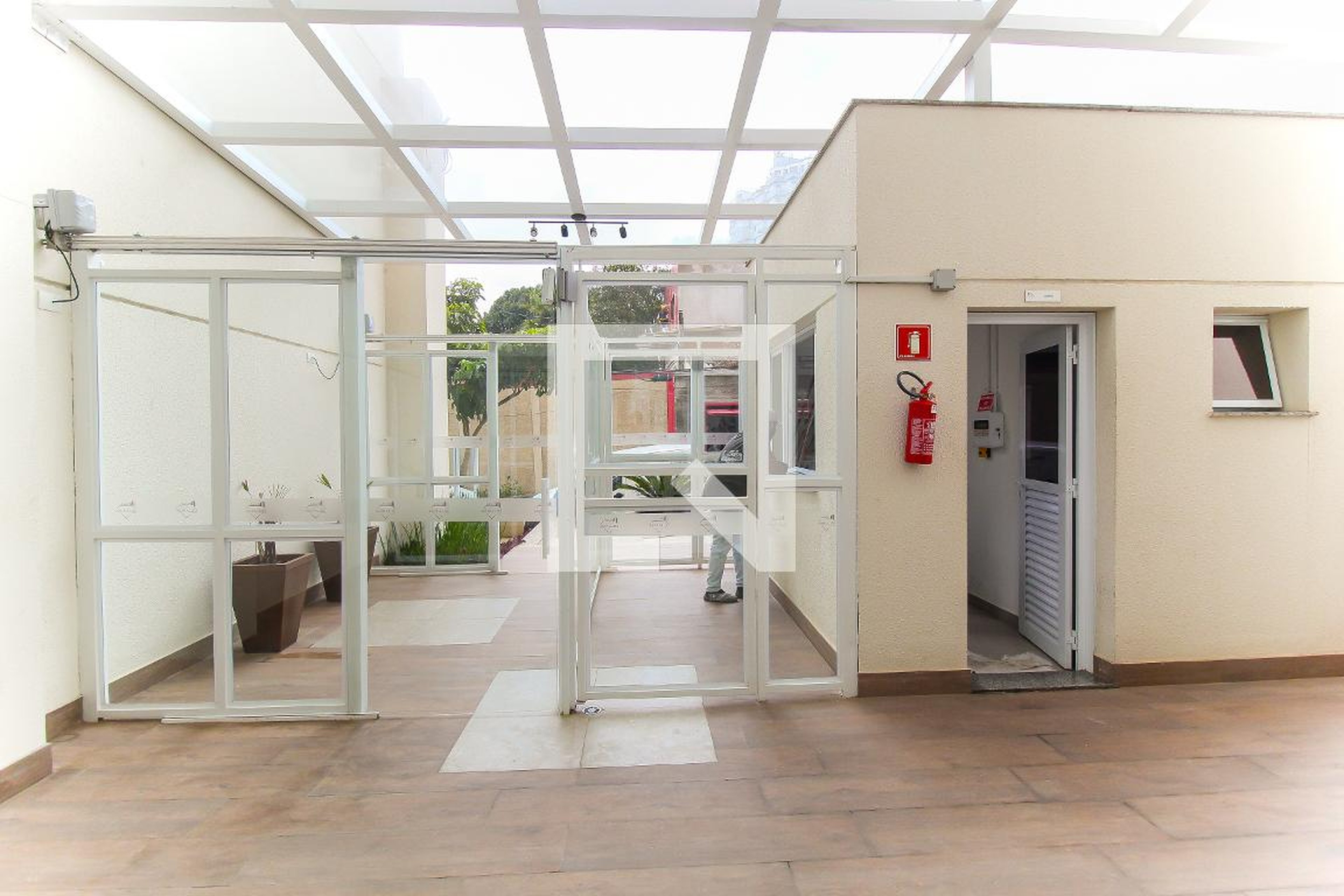 Portaria - Plaza Della Rosa