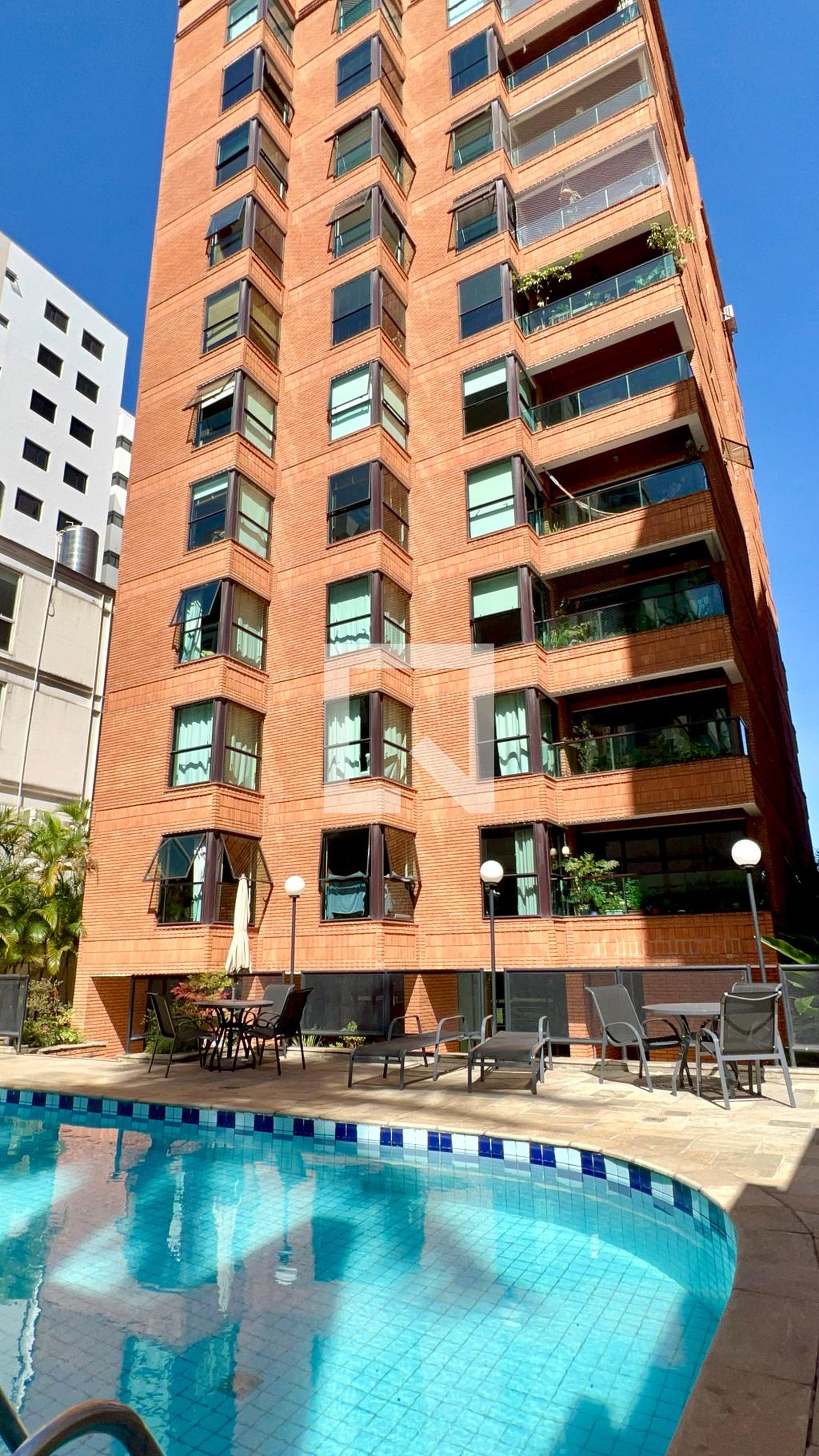 Fachada Edifício Gradini