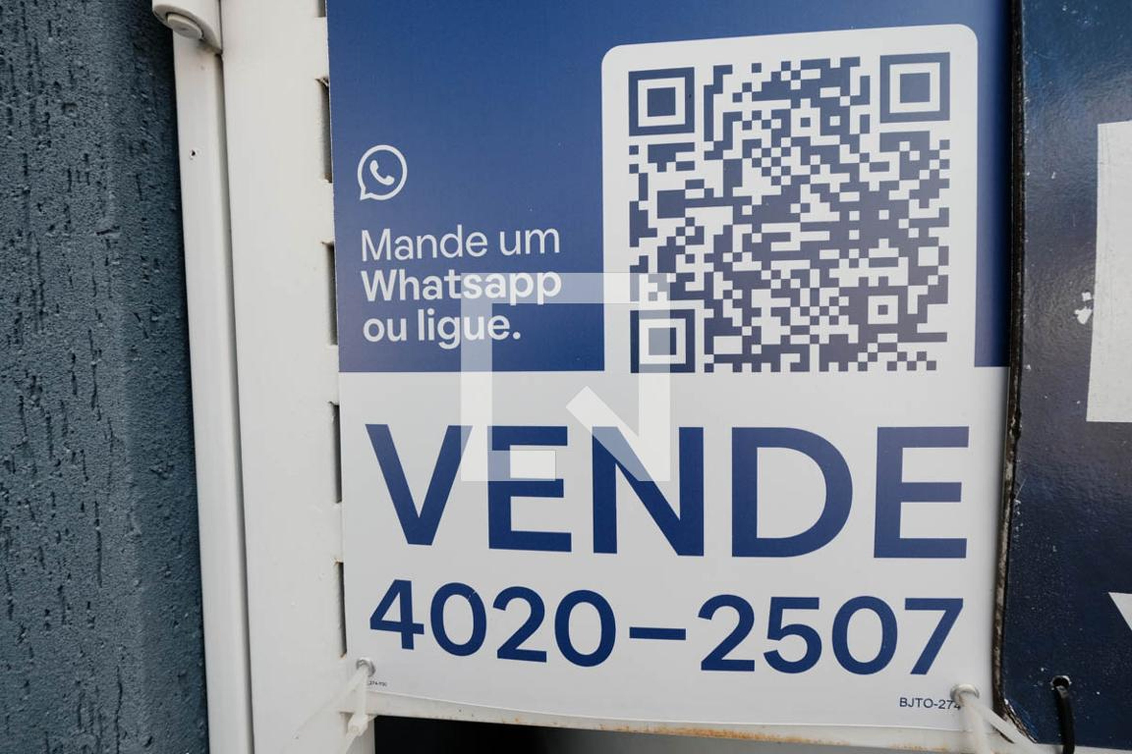 Fachada Condomínio Altos da Serra