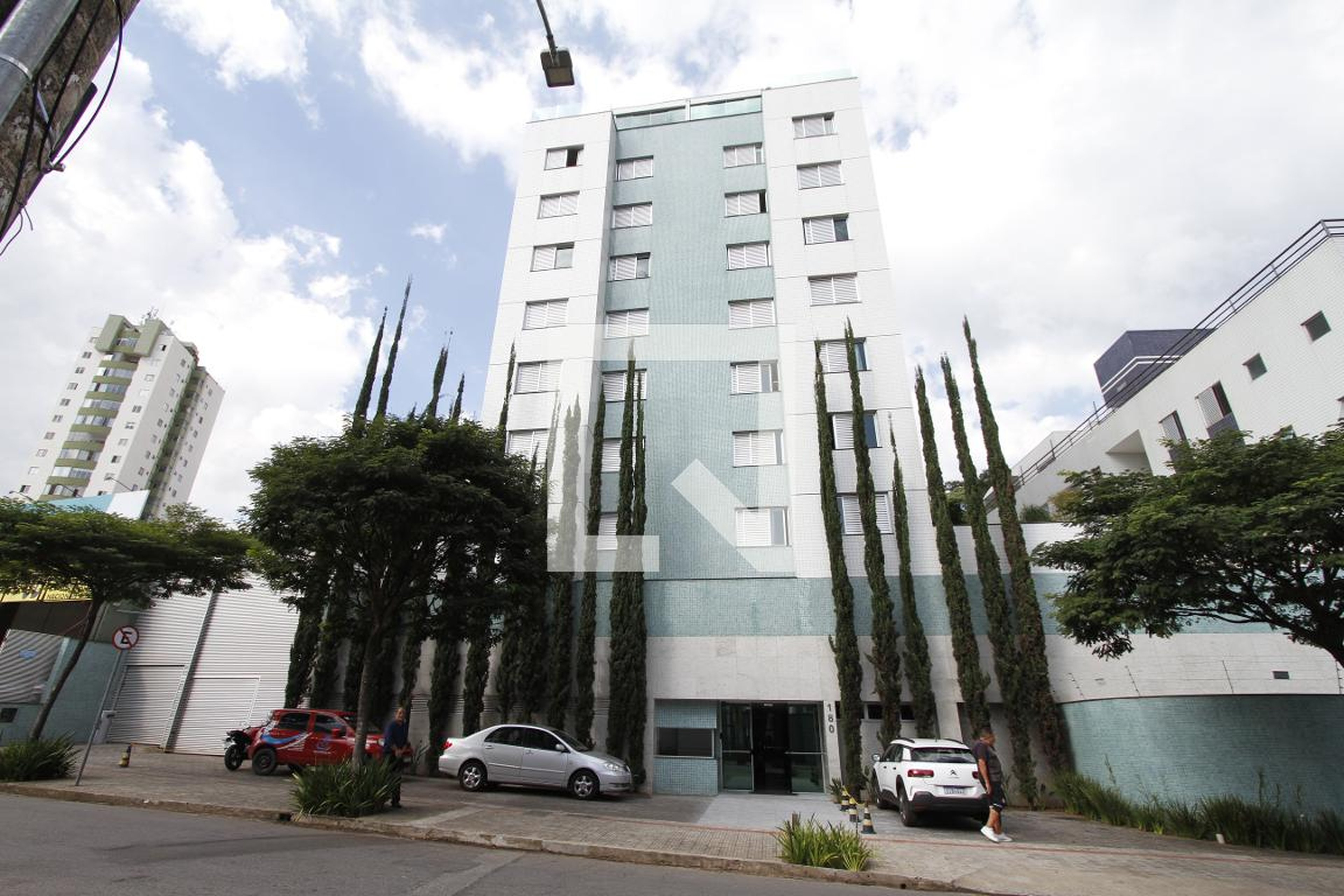 Fachada Edifício Residencial Mondrian