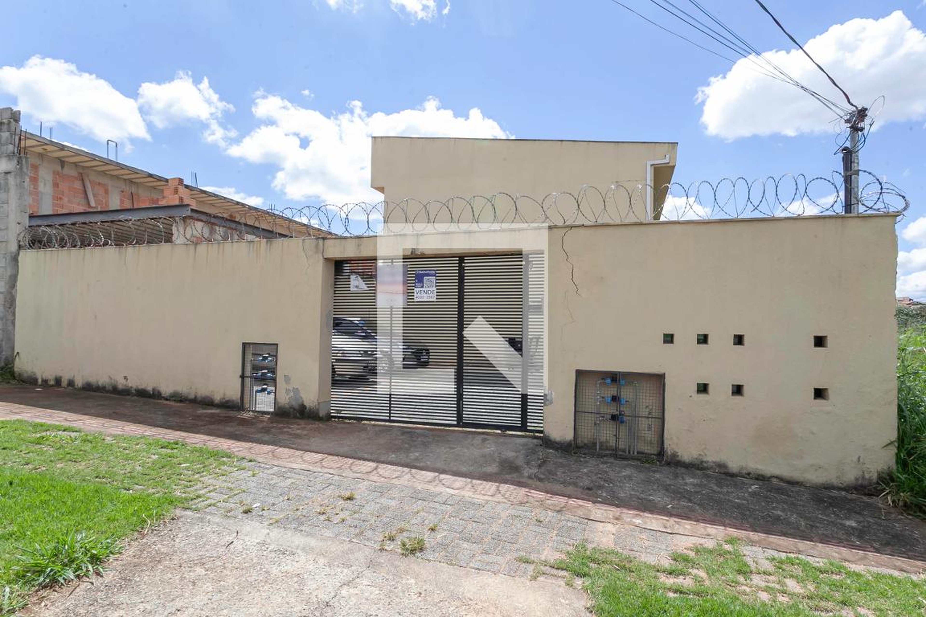 Fachada Condomínio em Avenida João Soares, 891