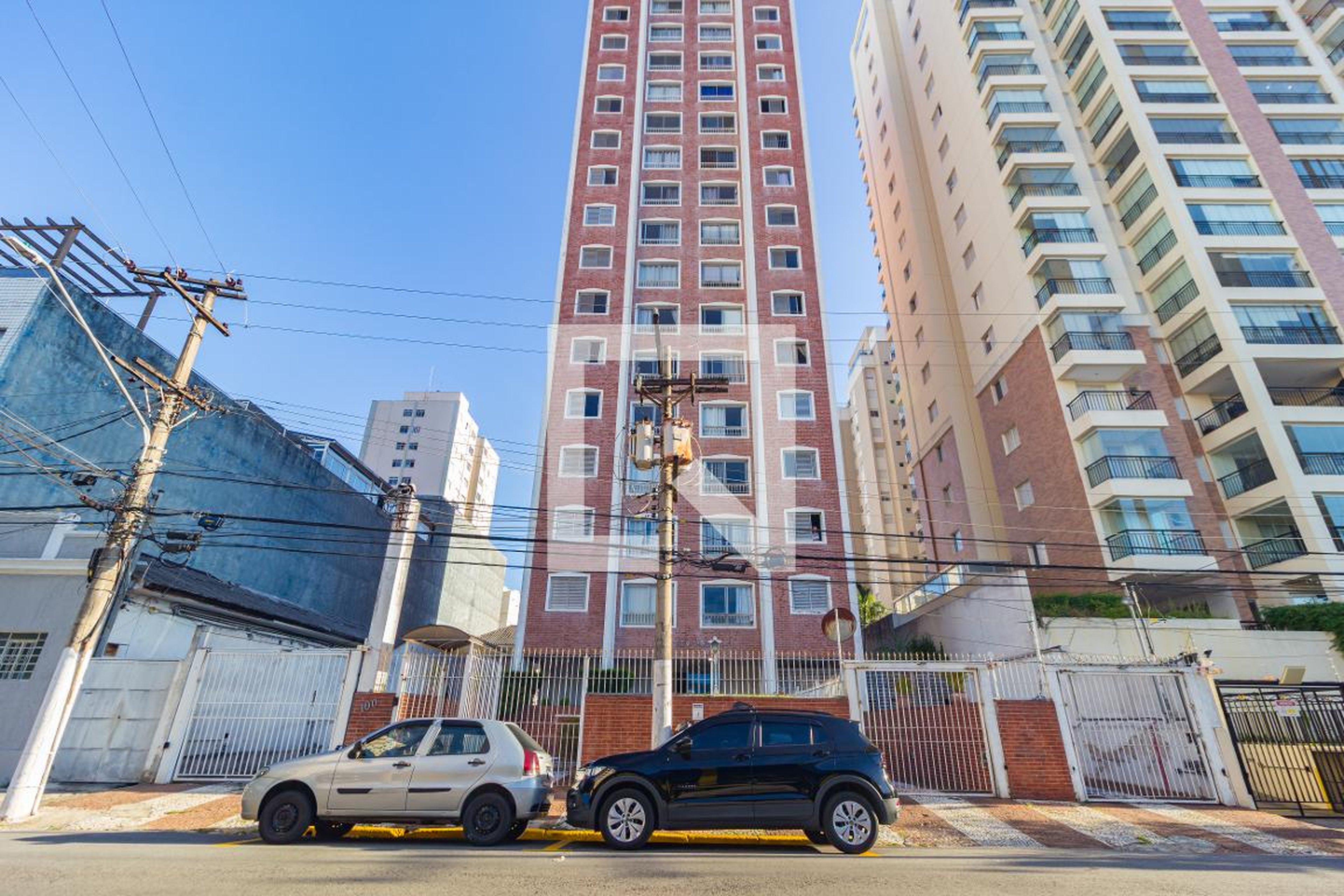 Fachada Edifício New Port