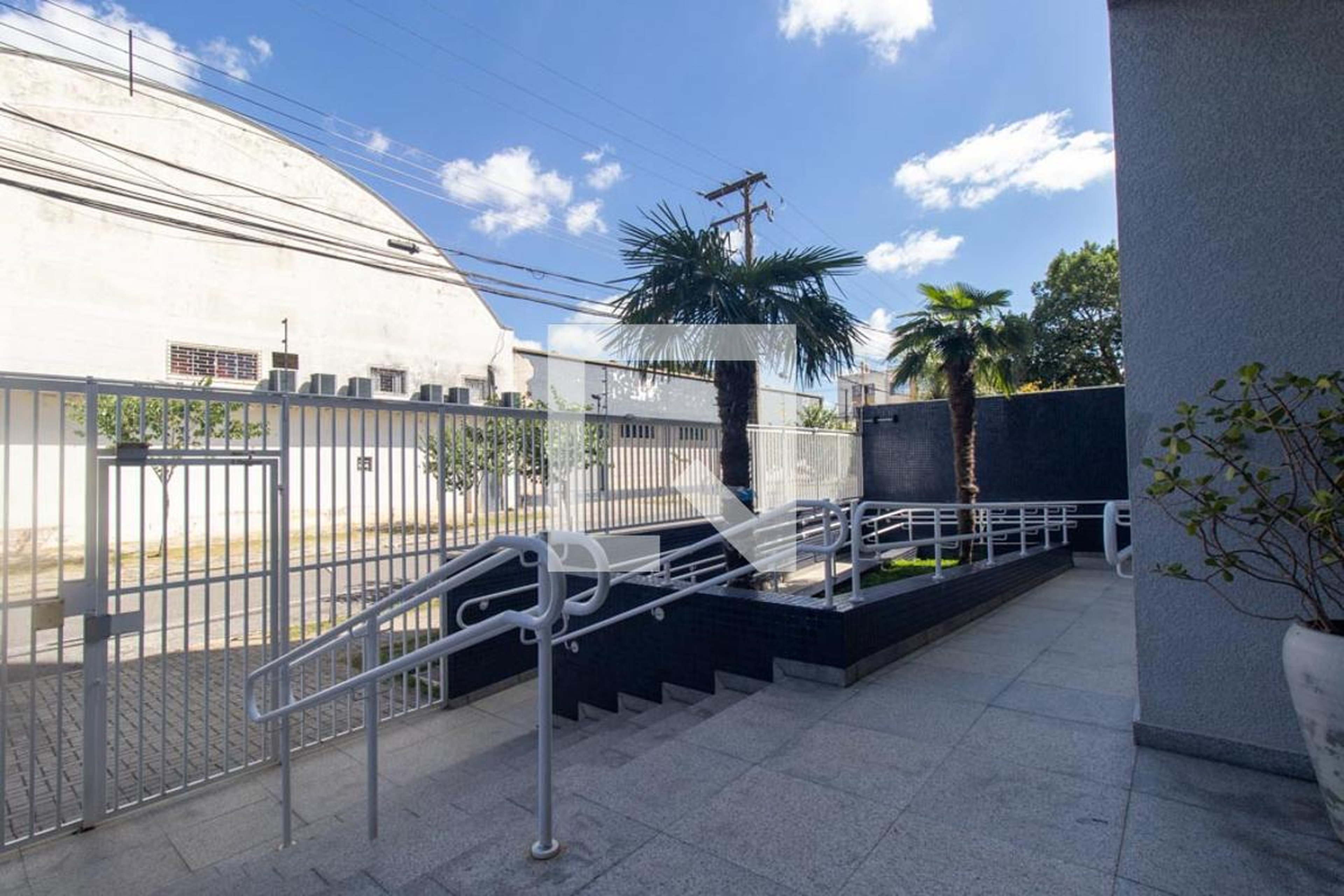 Área externa - Lyon