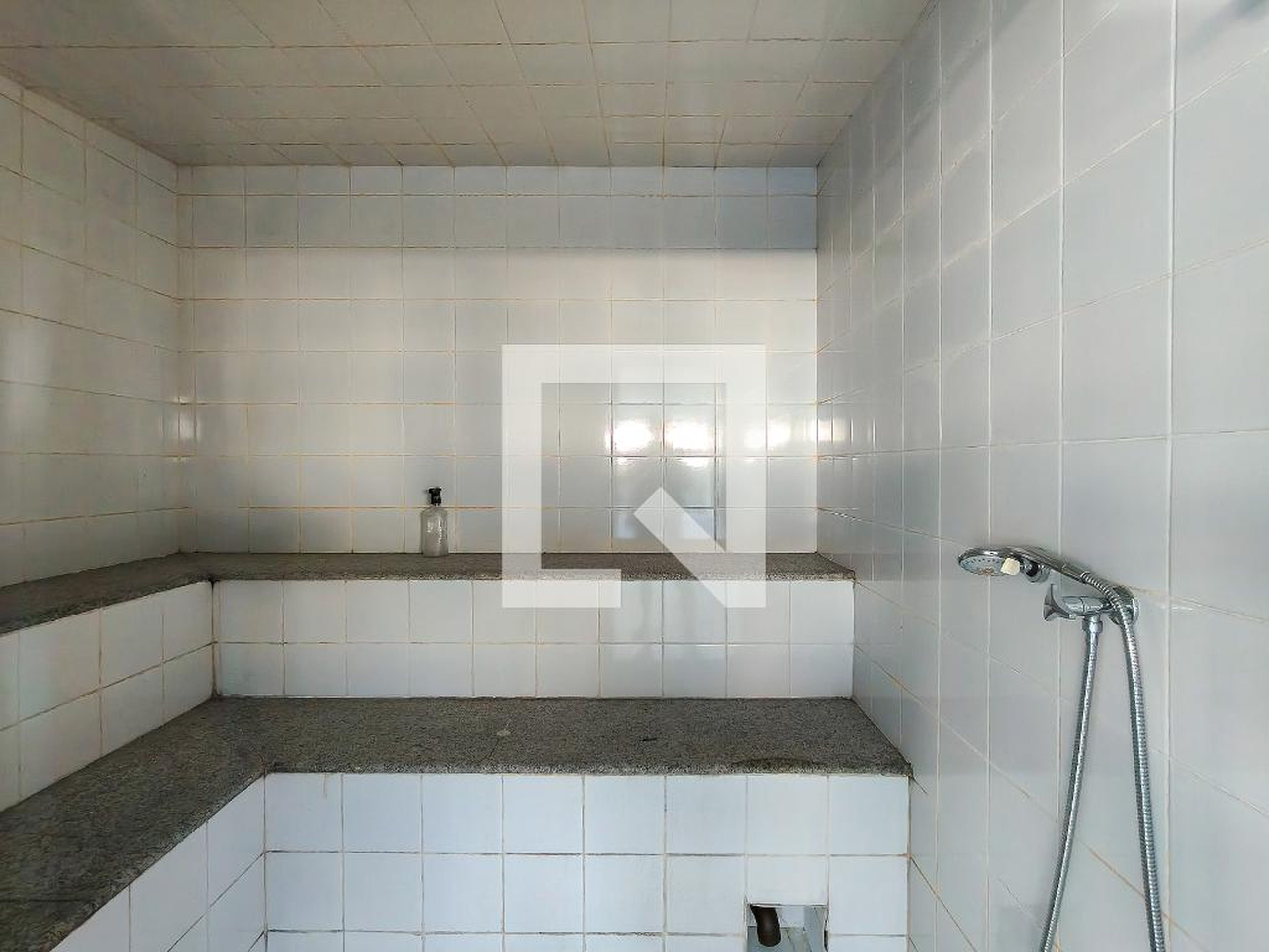 Sauna - Edifício Tijuca Royalle