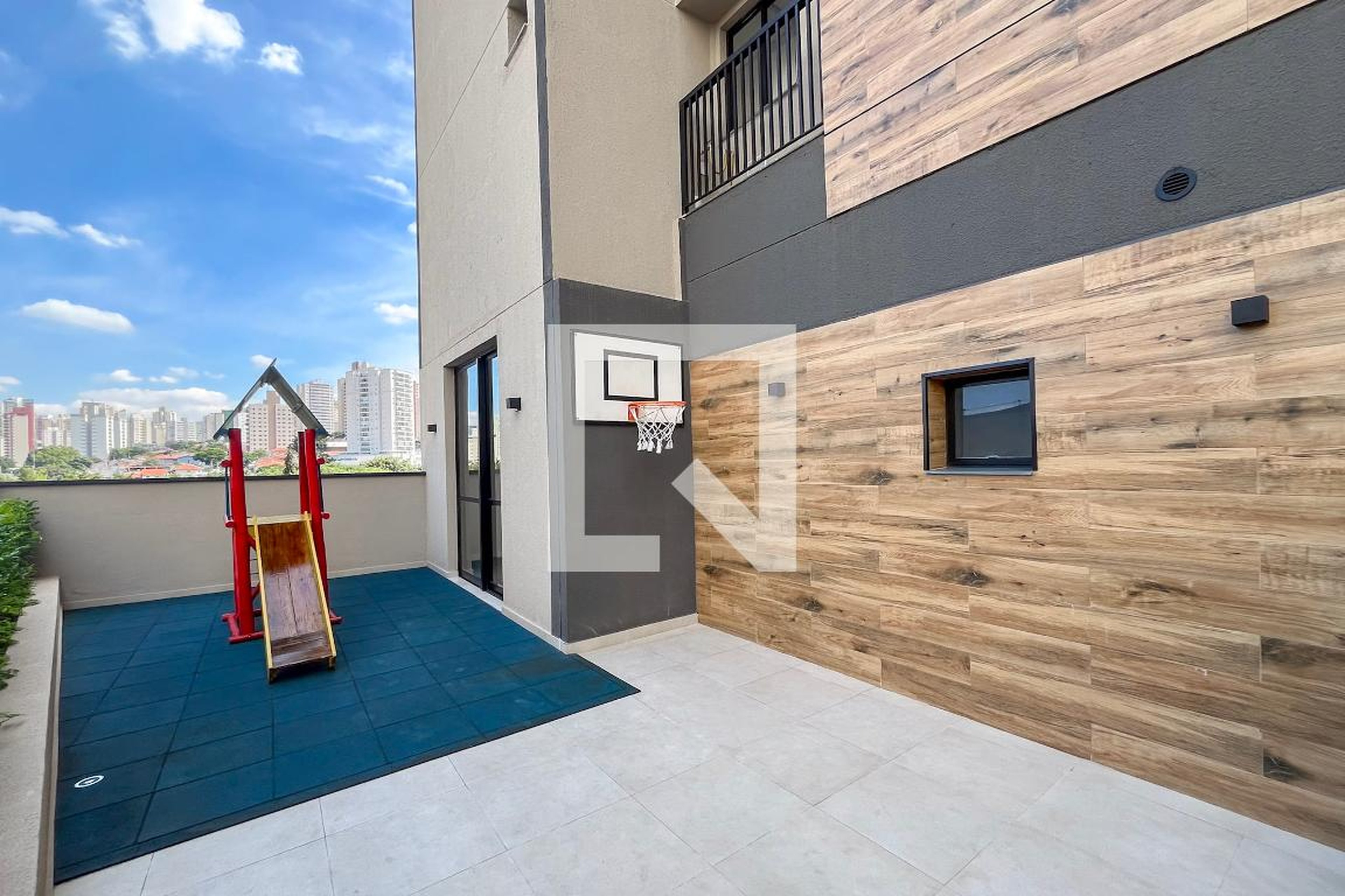 Playground - Breeze Bosque da Saúde