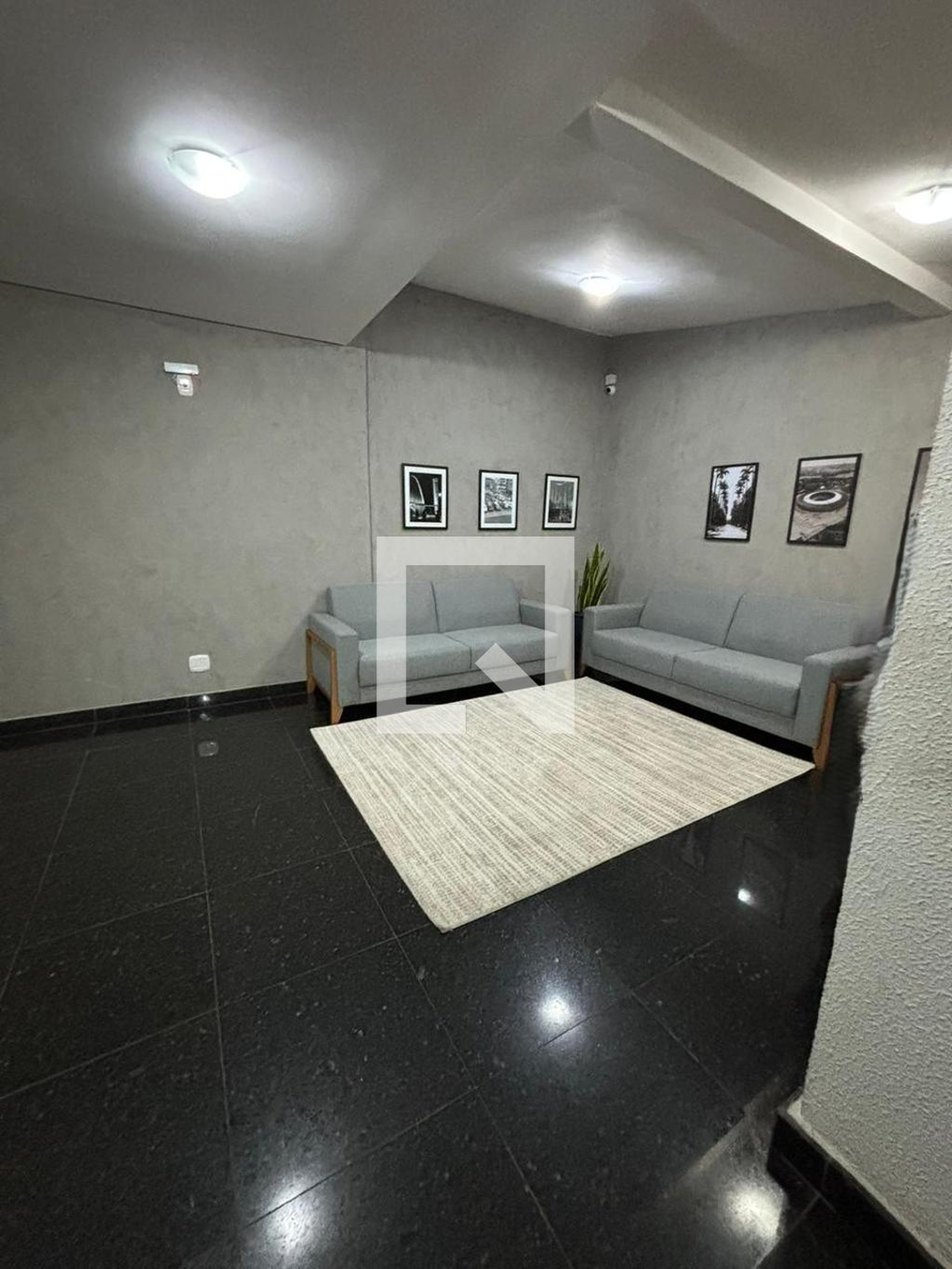 Hall Social - Edifício Contorno II