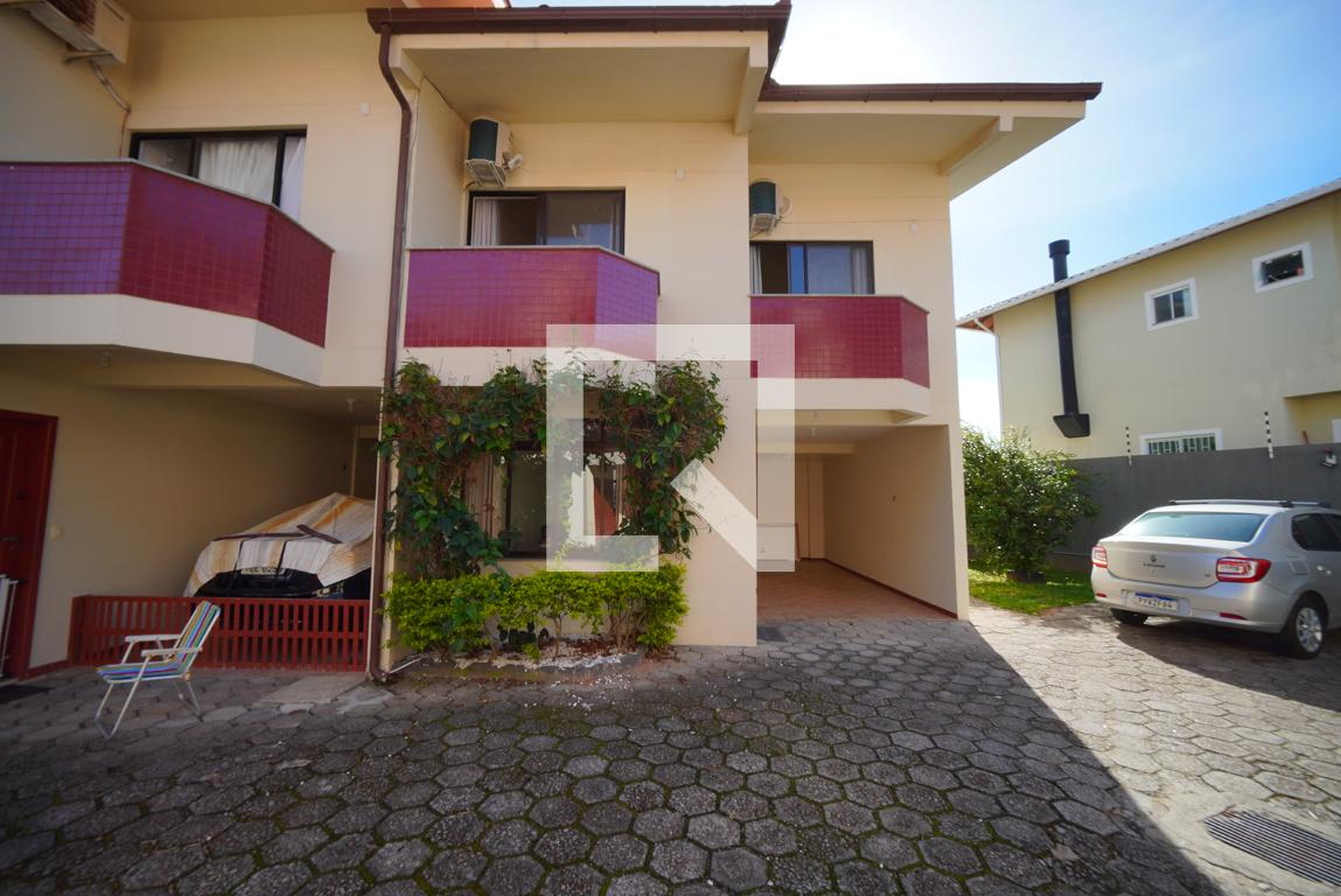 Fachada Condomínio Costa do Sol