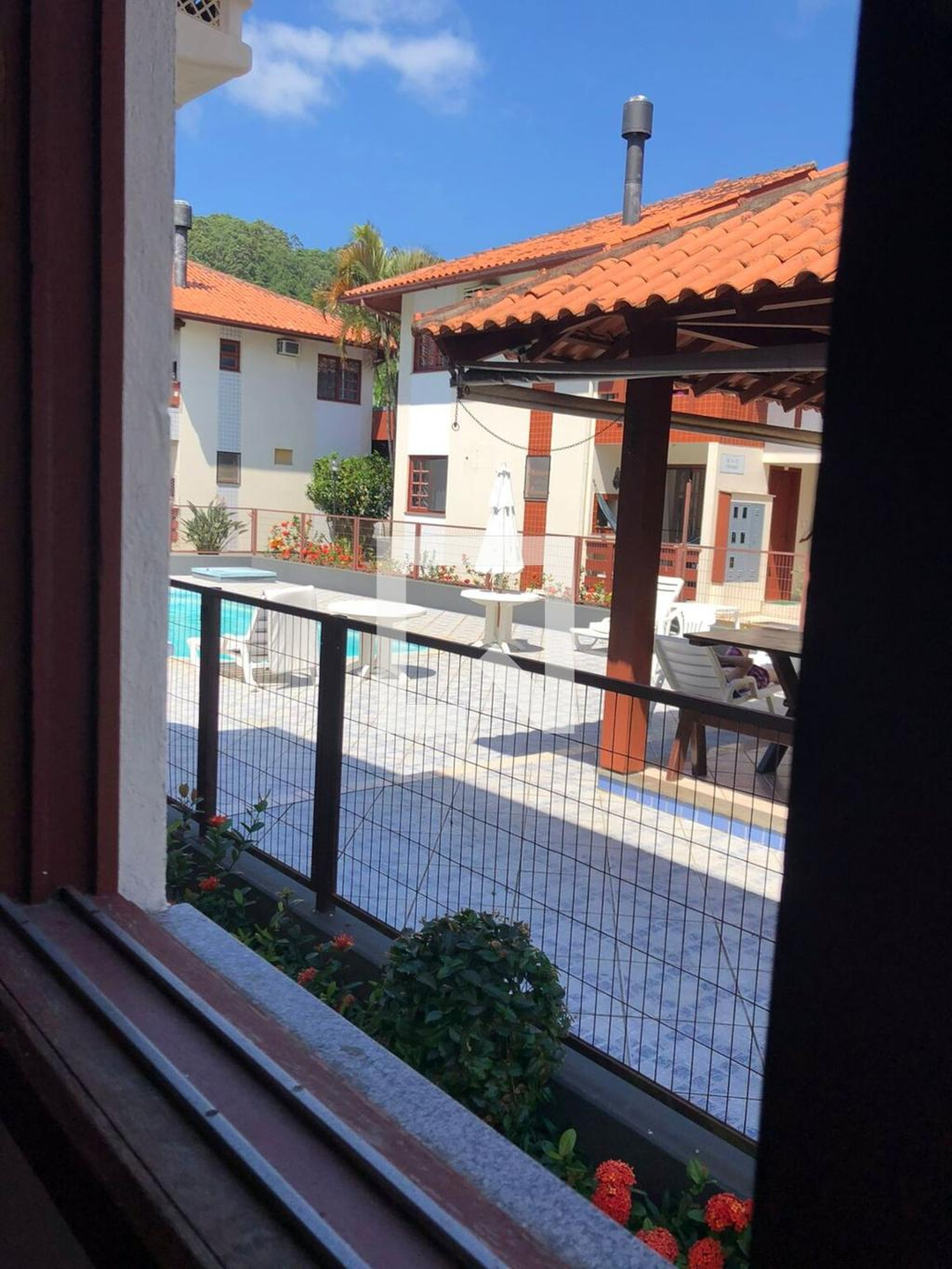 Piscina Condomínio vivendas do jardins