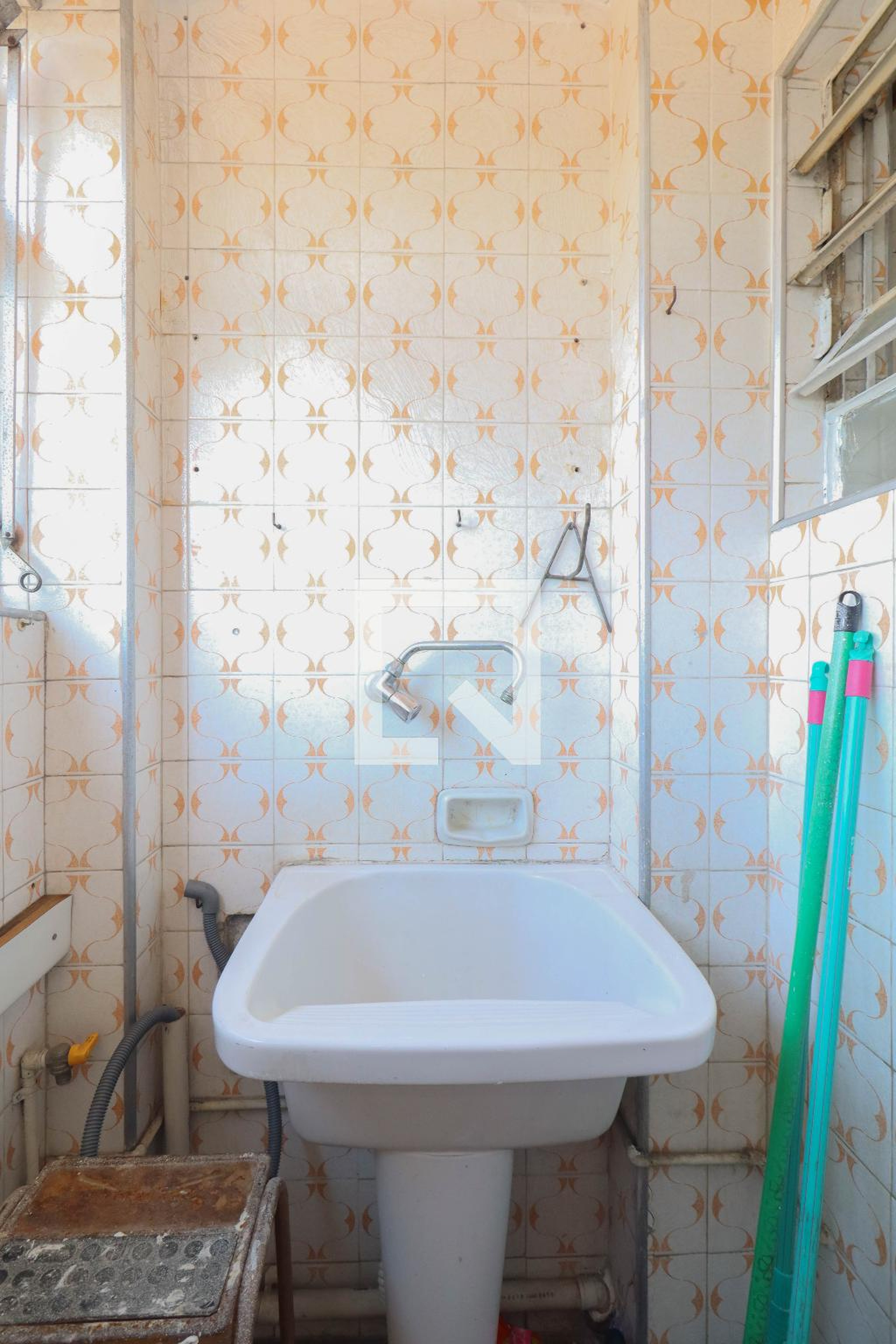 Área comum Condomínio em Rua Harmonia, 44