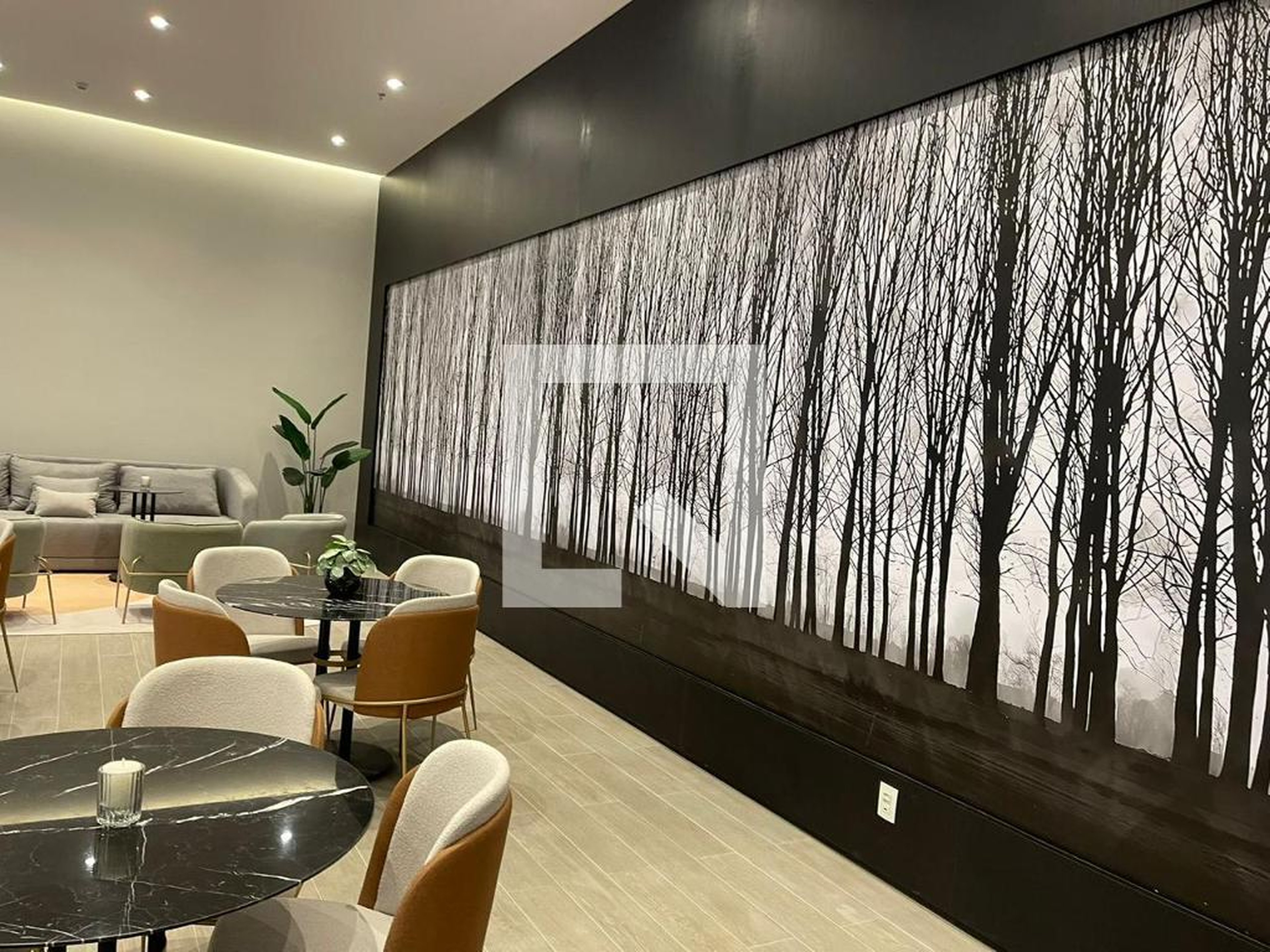 Área externa - Hub Brooklin - Eztec