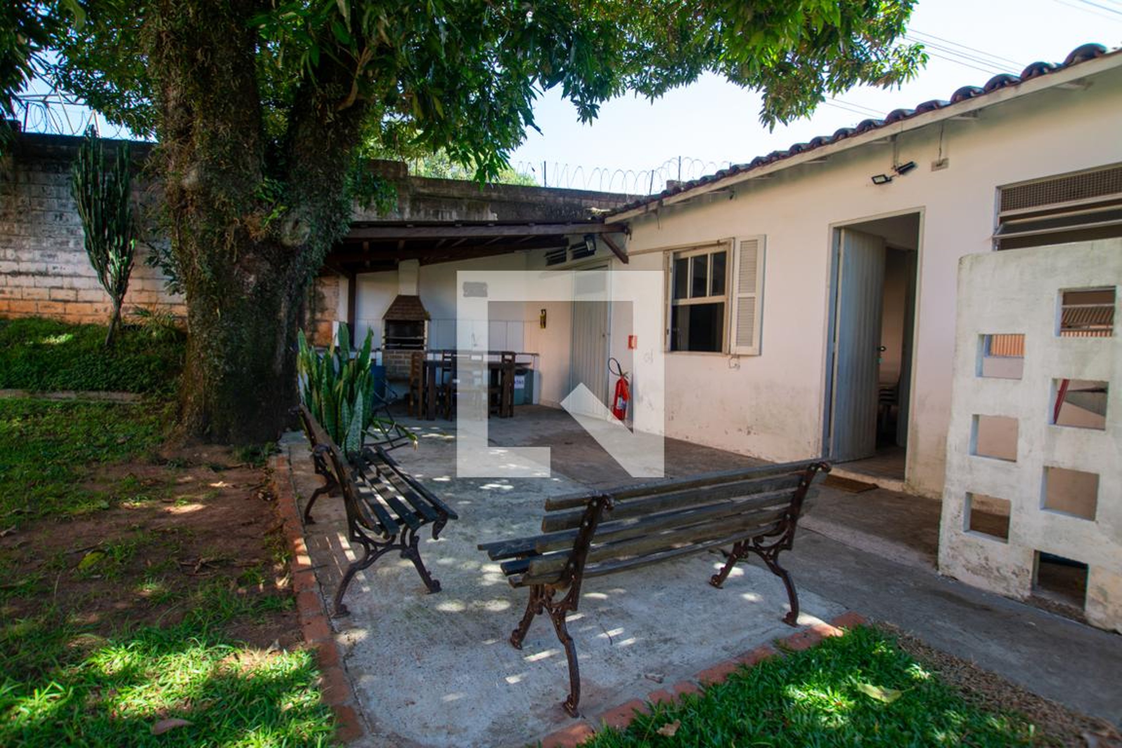 Churrasqueira - Edifício Lilian IV