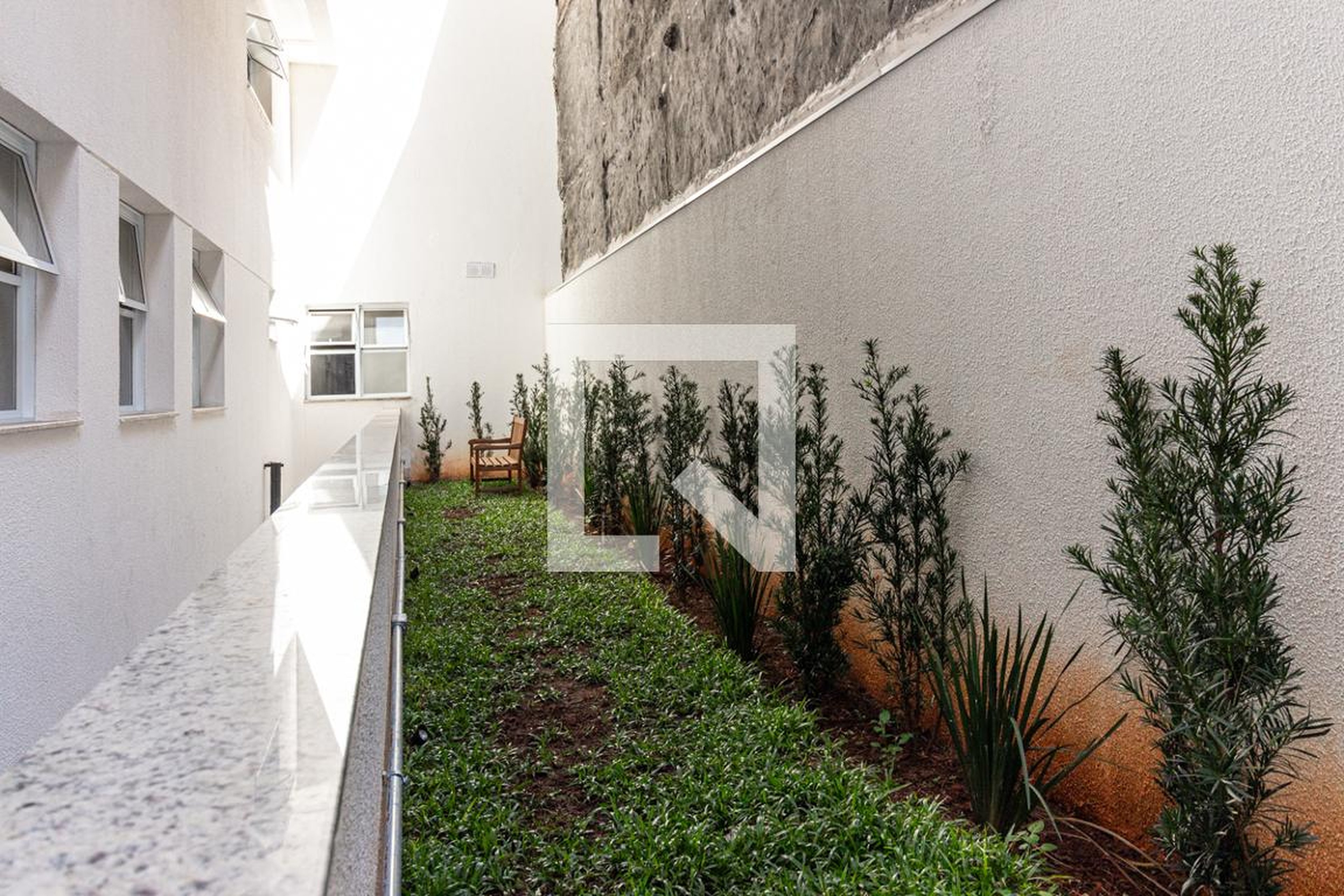 Área Comum - Terraço República