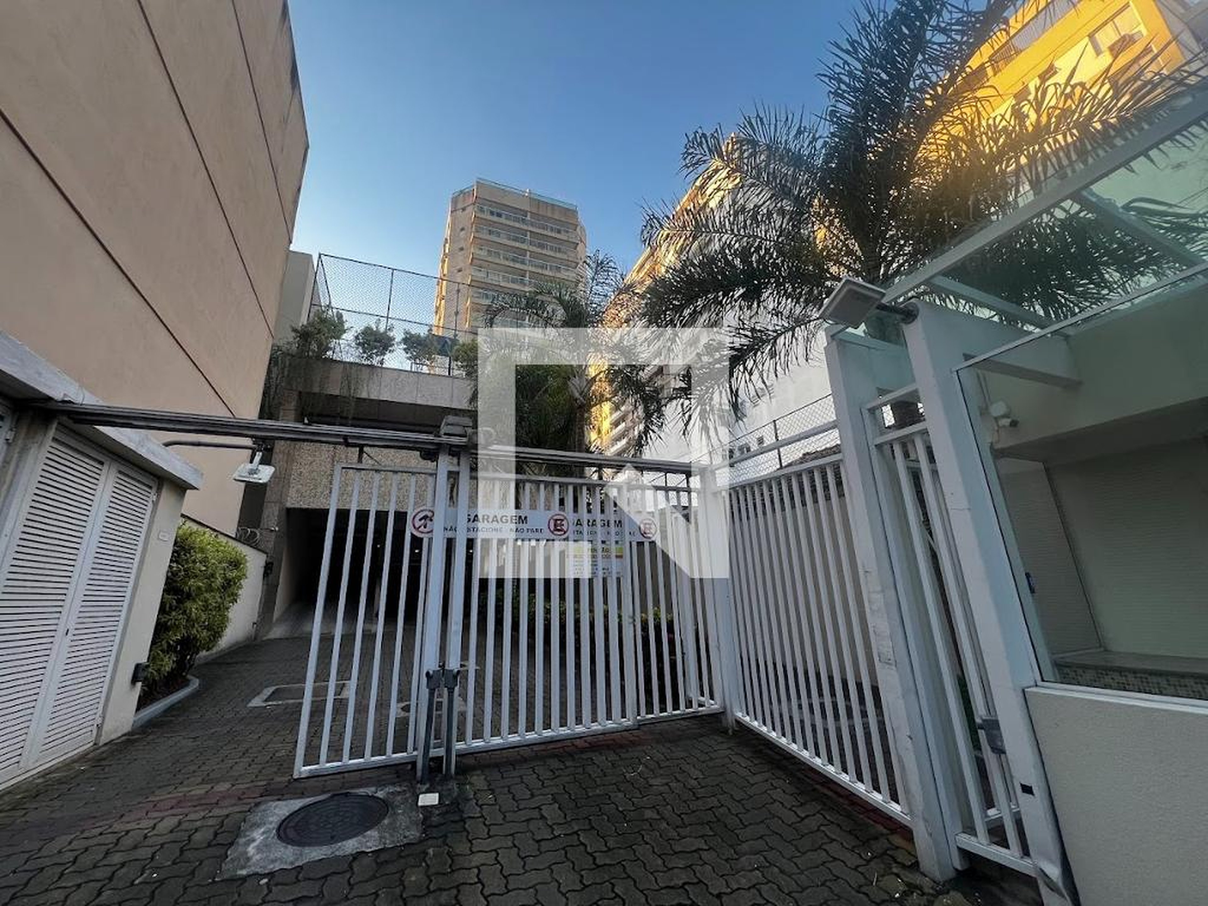 Fachada Condomínio de Bragança