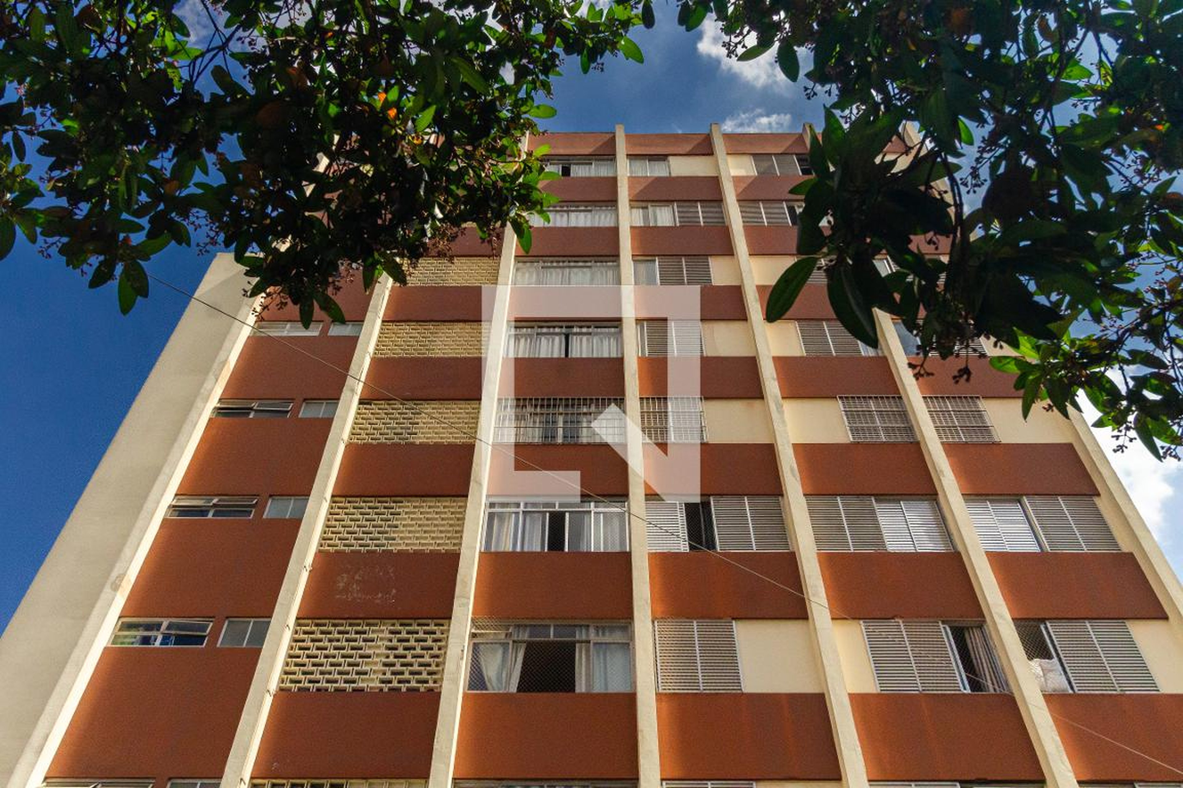 Fachada do Prédio Edifício Itaimbé