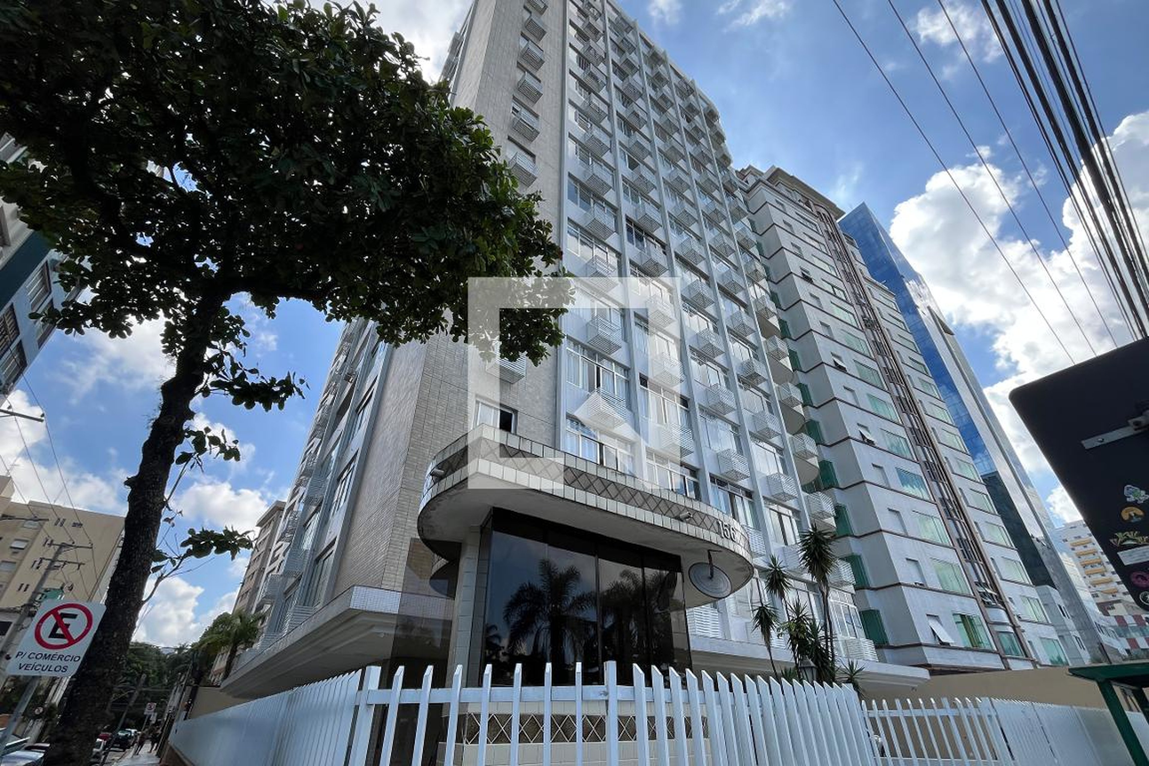 Fachada Condomínio Guanabara