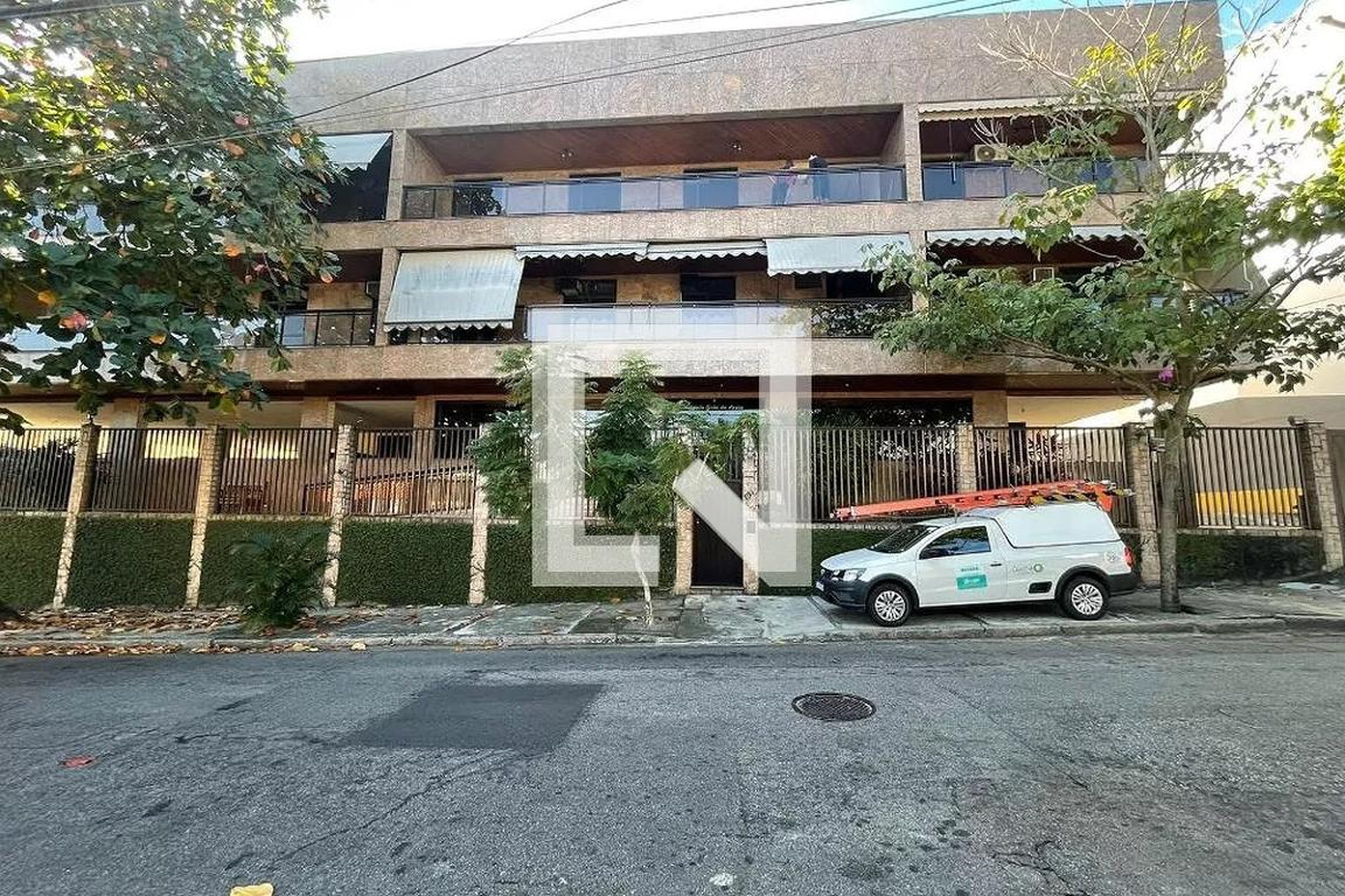 Fachada Condomínio Grão de Areia