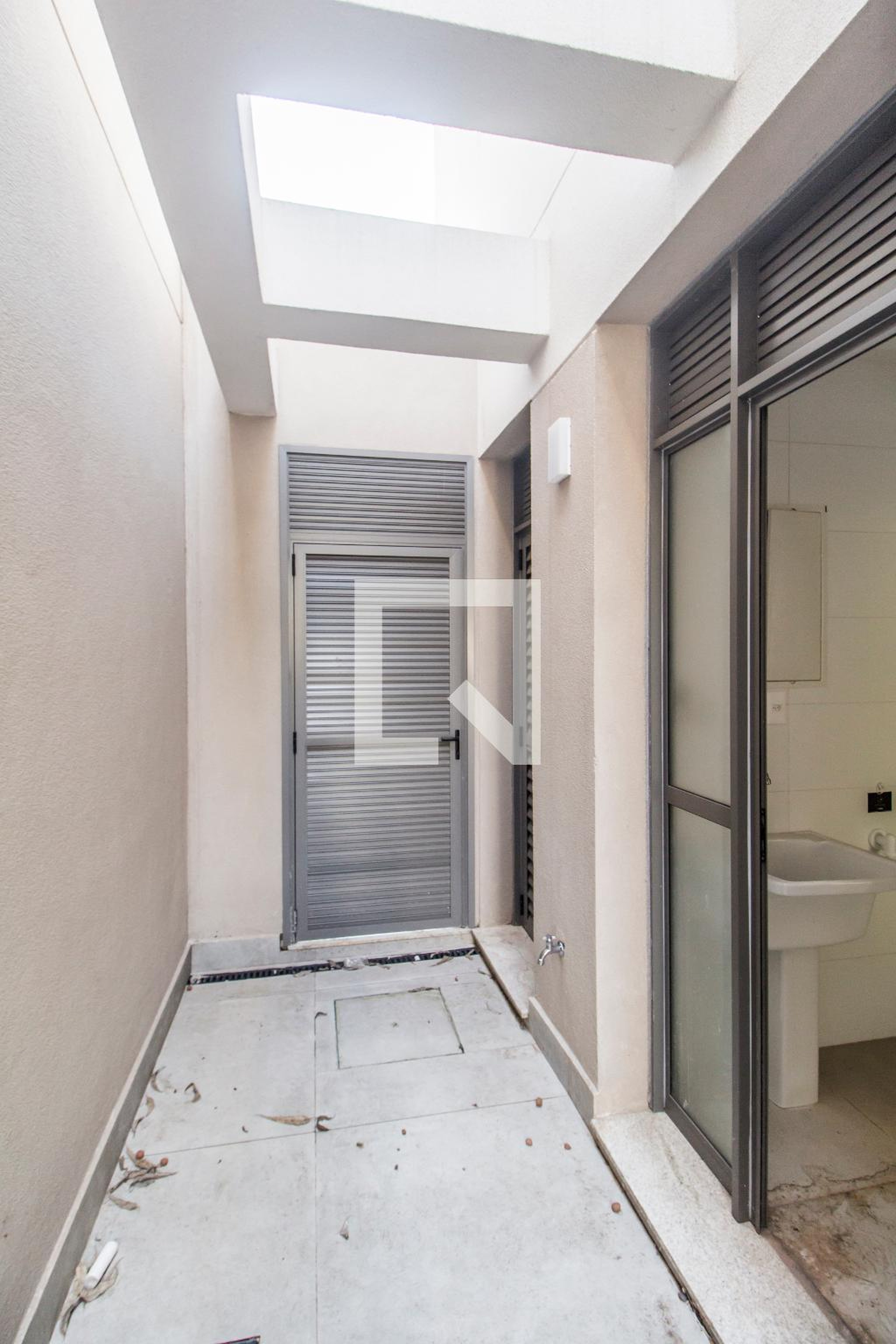 Entrada - Residencial SINGULAR