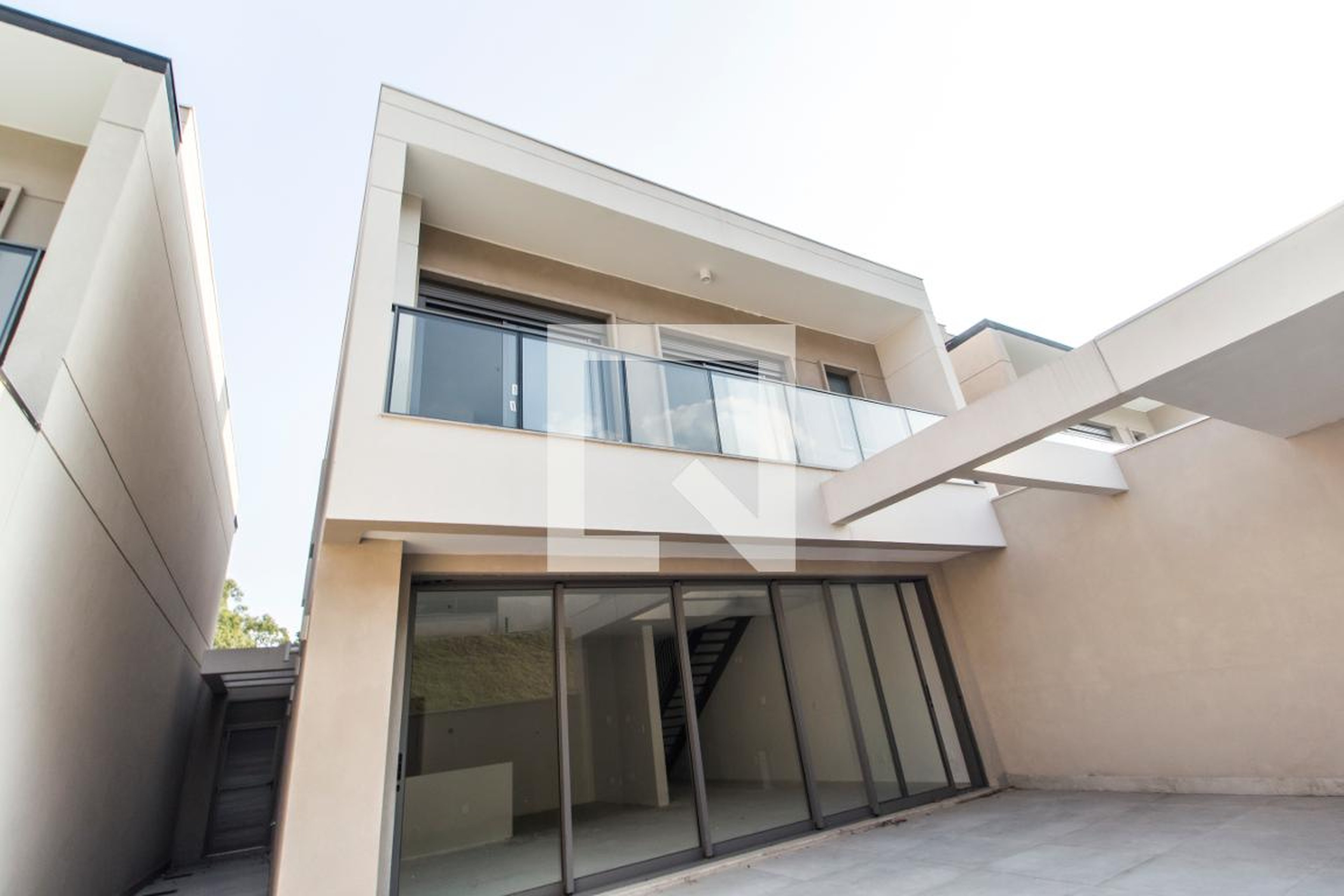 Fachada Residencial SINGULAR