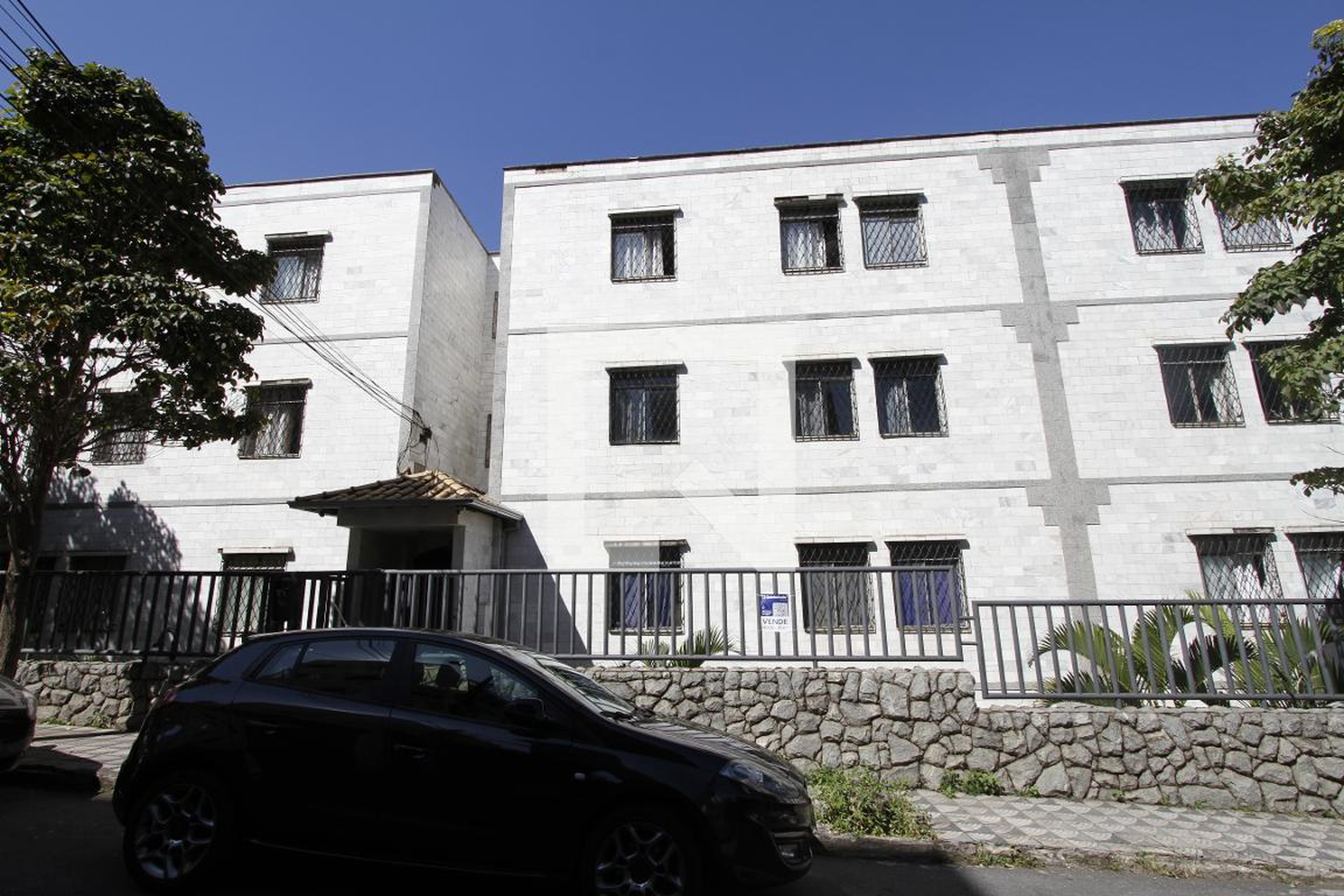 Fachada do Prédio Condomínio Conjunto Habitacional Presidente Castelo Branco