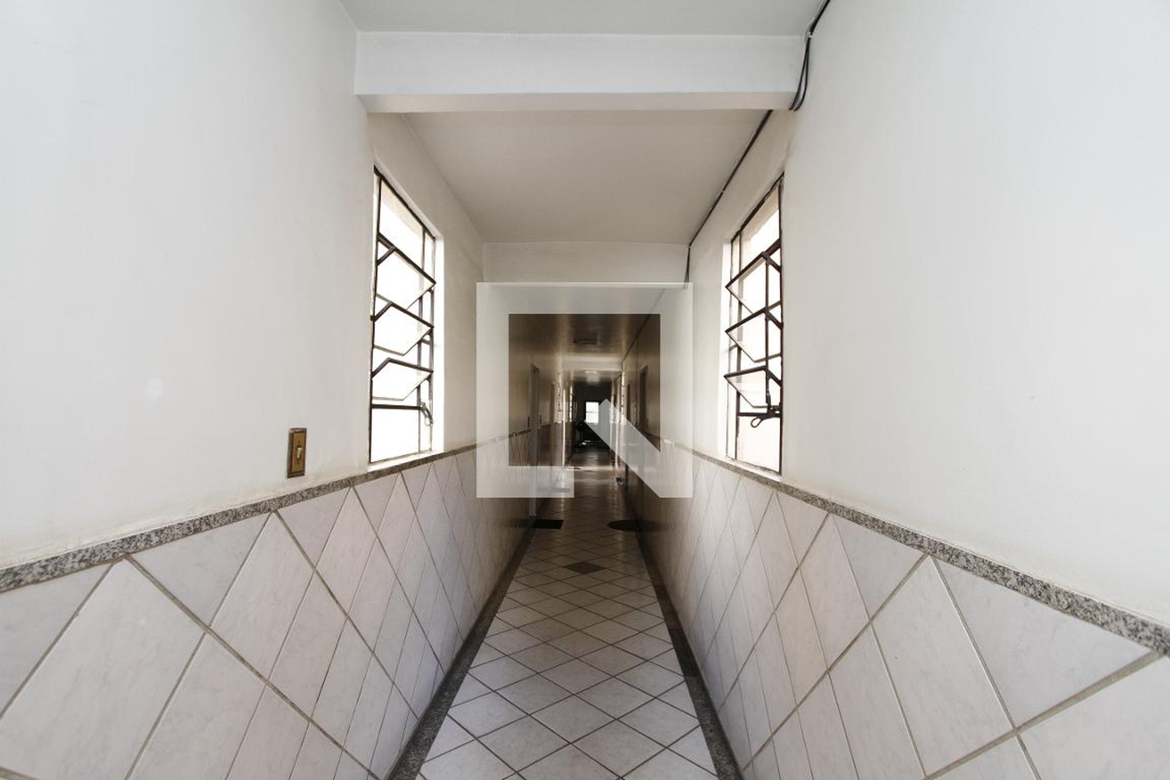 Entrada - Conjunto Habitacional Presidente Castelo Branco