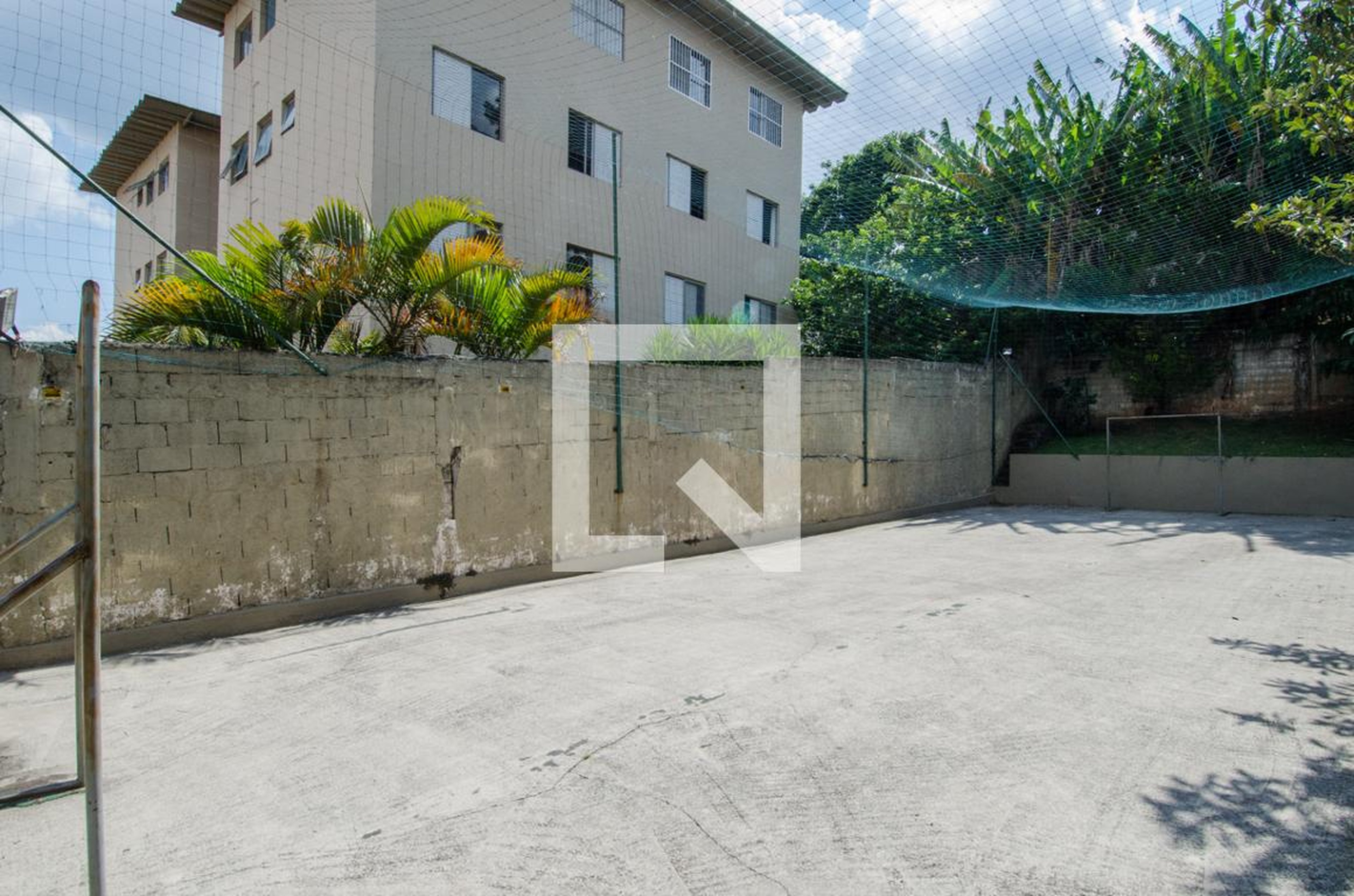 Área Comum - Residencial Flora