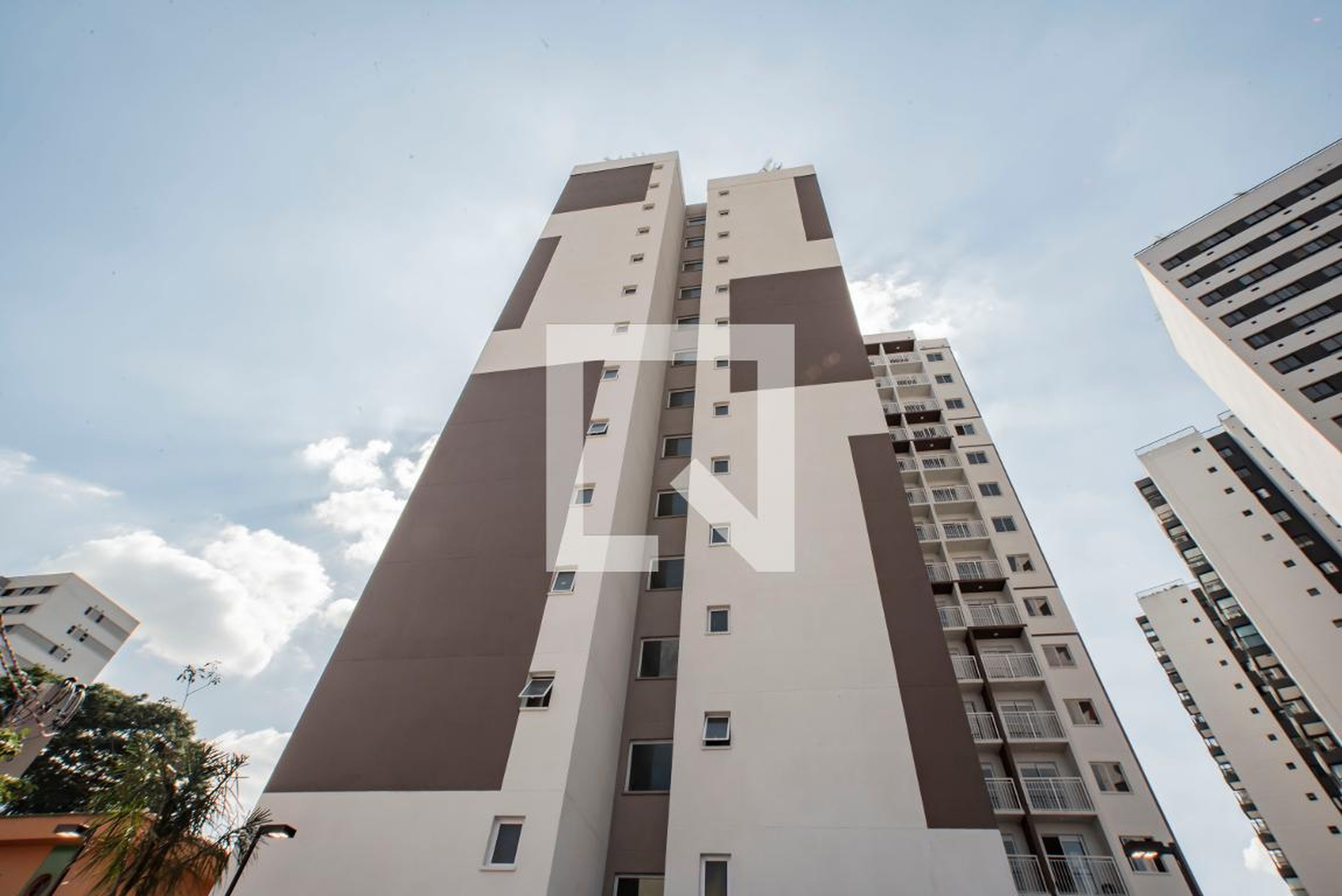 Fachada Condomínio Mistá  Torre Ubiatans