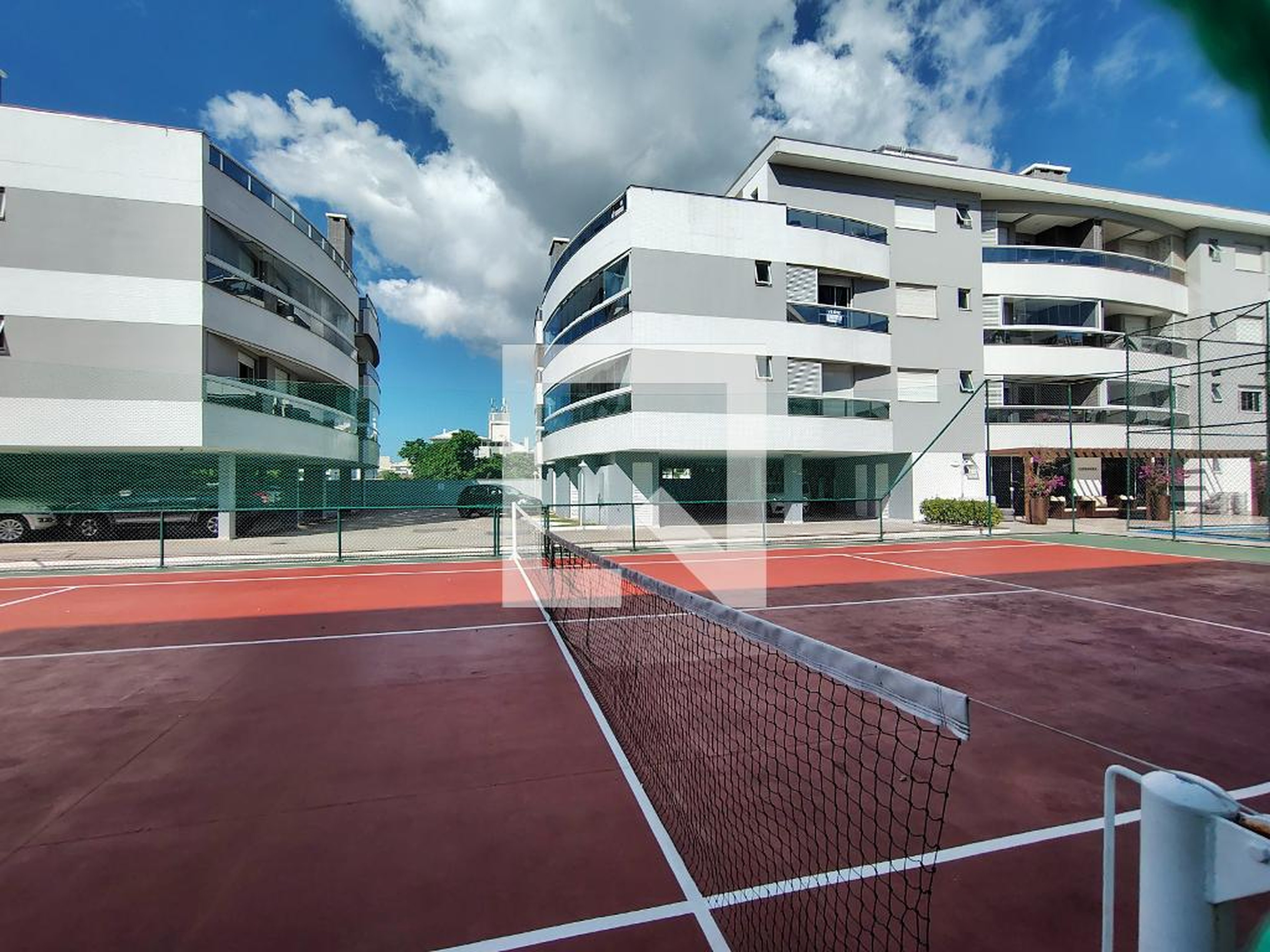 Quadra Esportiva - Vila das Palmeiras 1