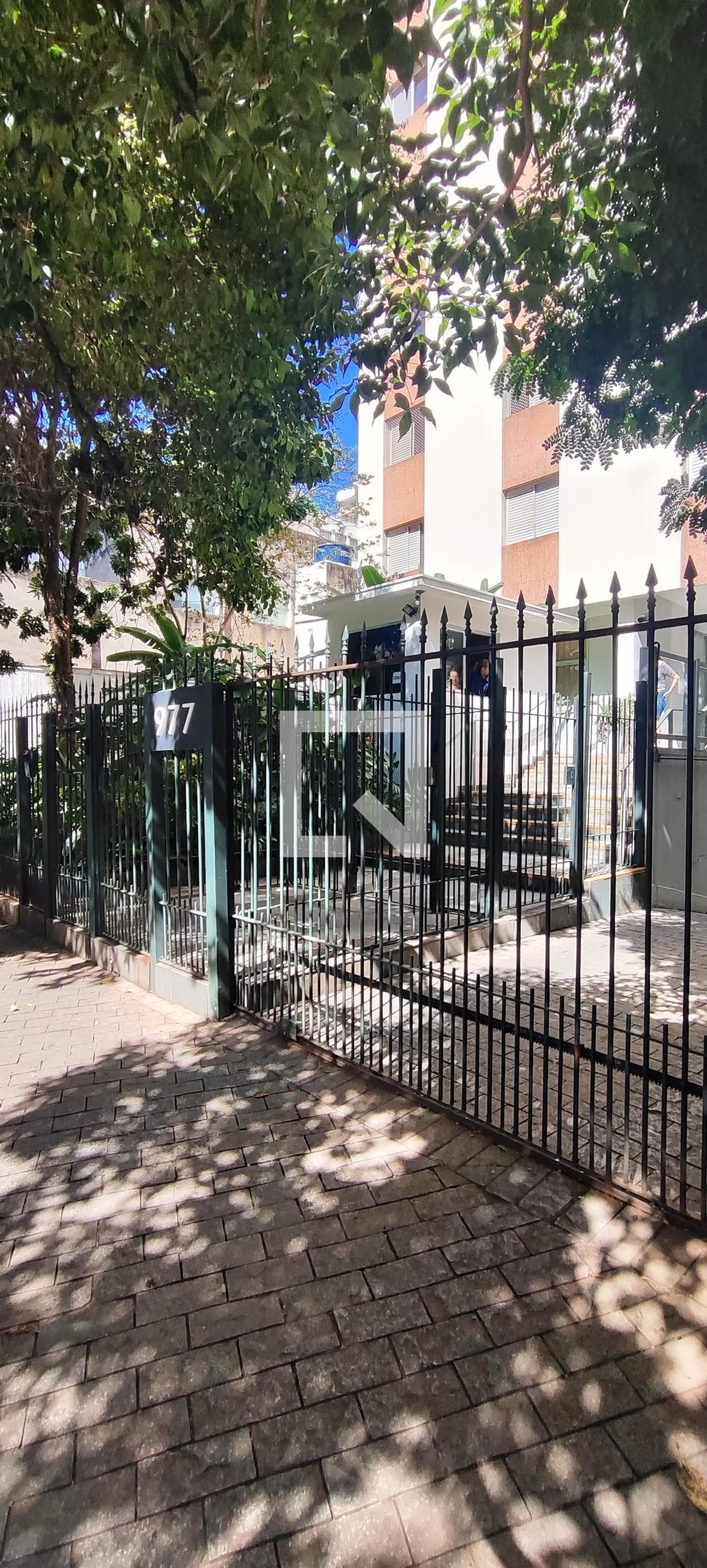 Fachada Edifício Itajaí
