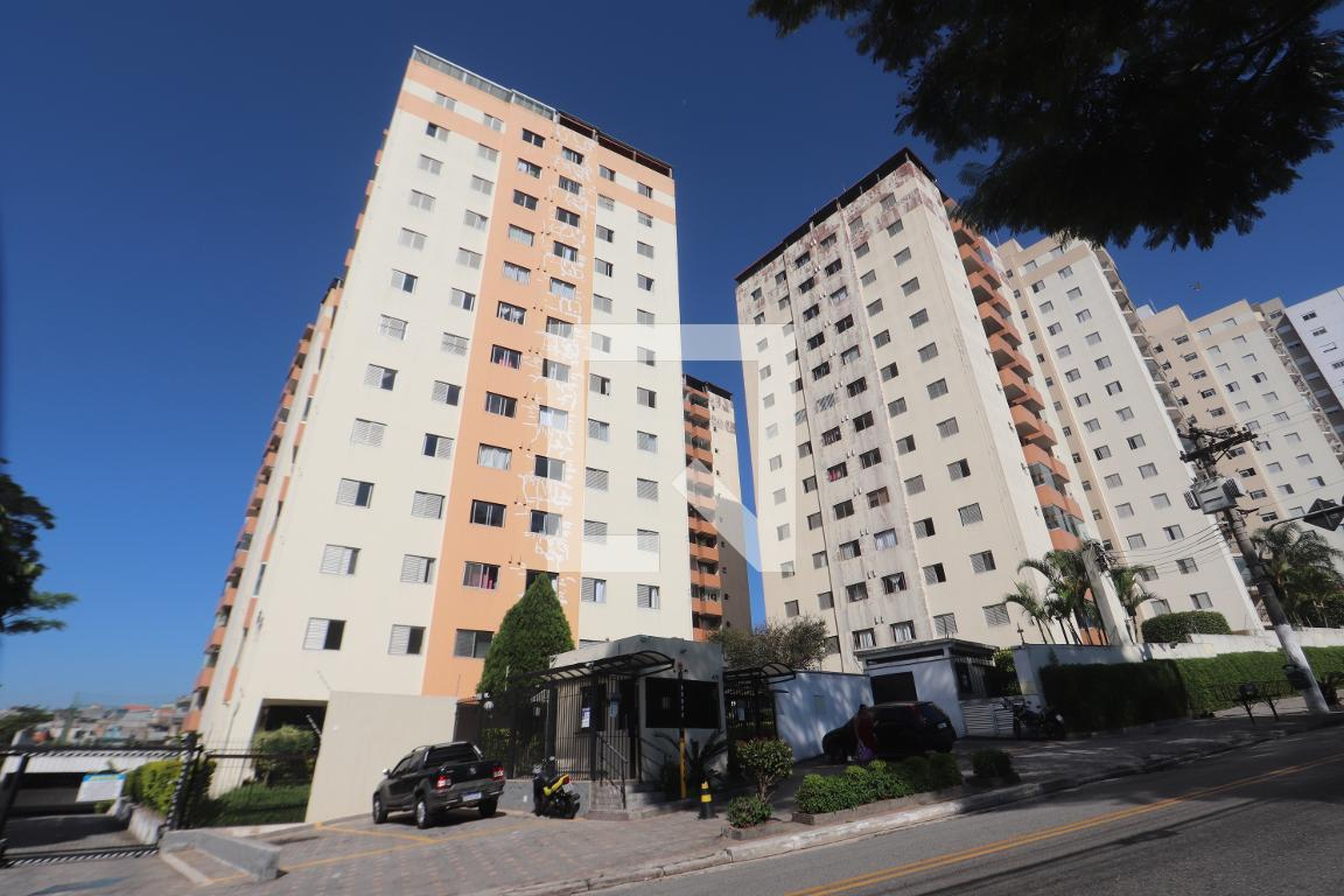 Fachada Residencial Juruá