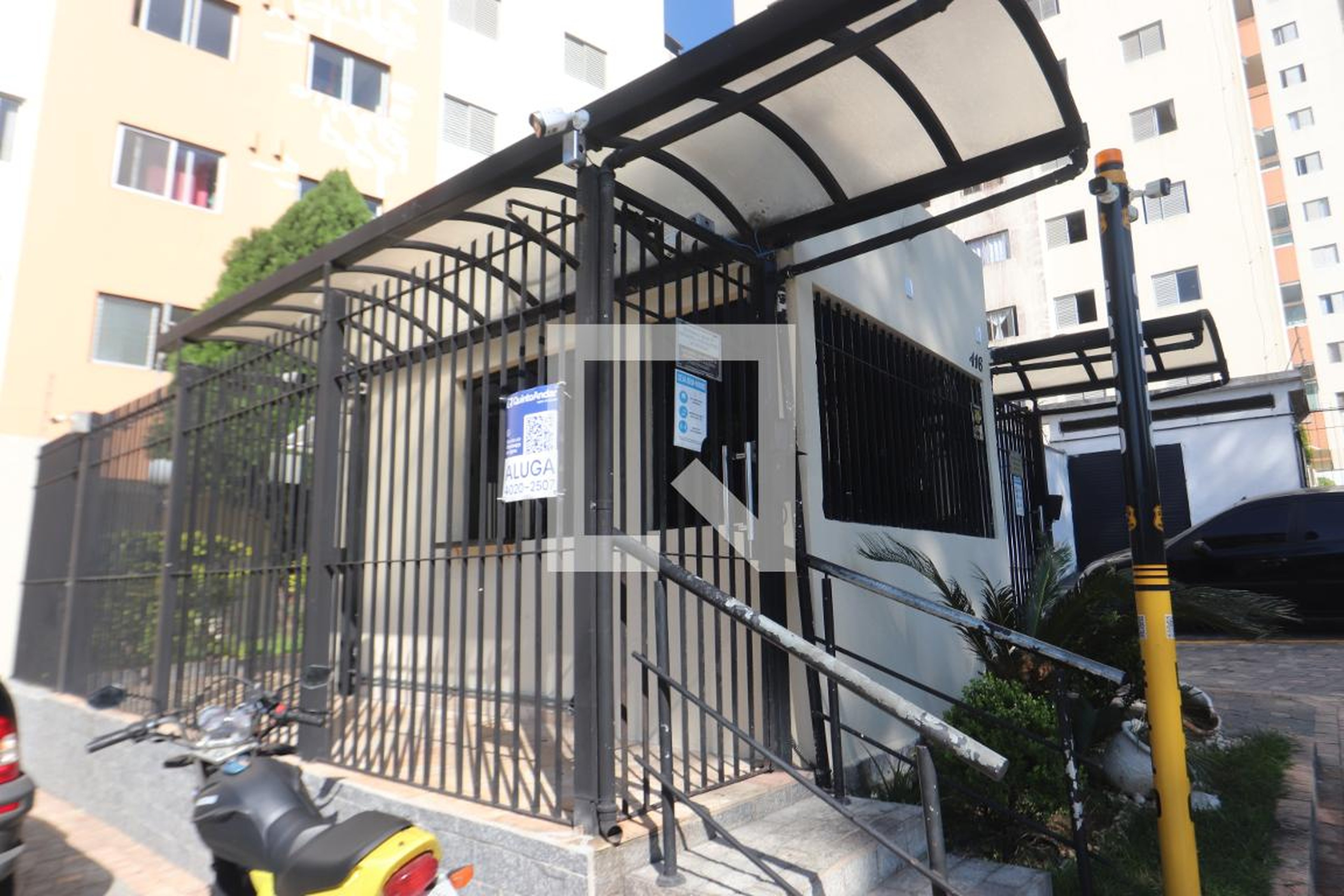 Entrada - Residencial Juruá