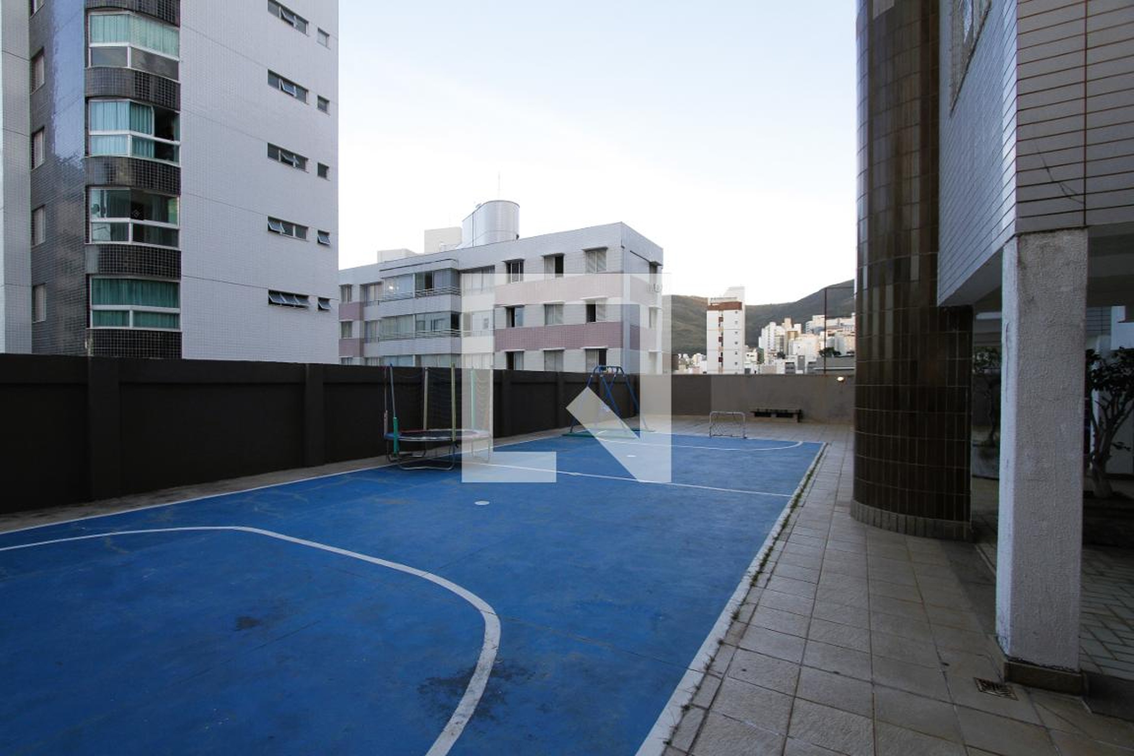 Quadra Esportiva - Mirante