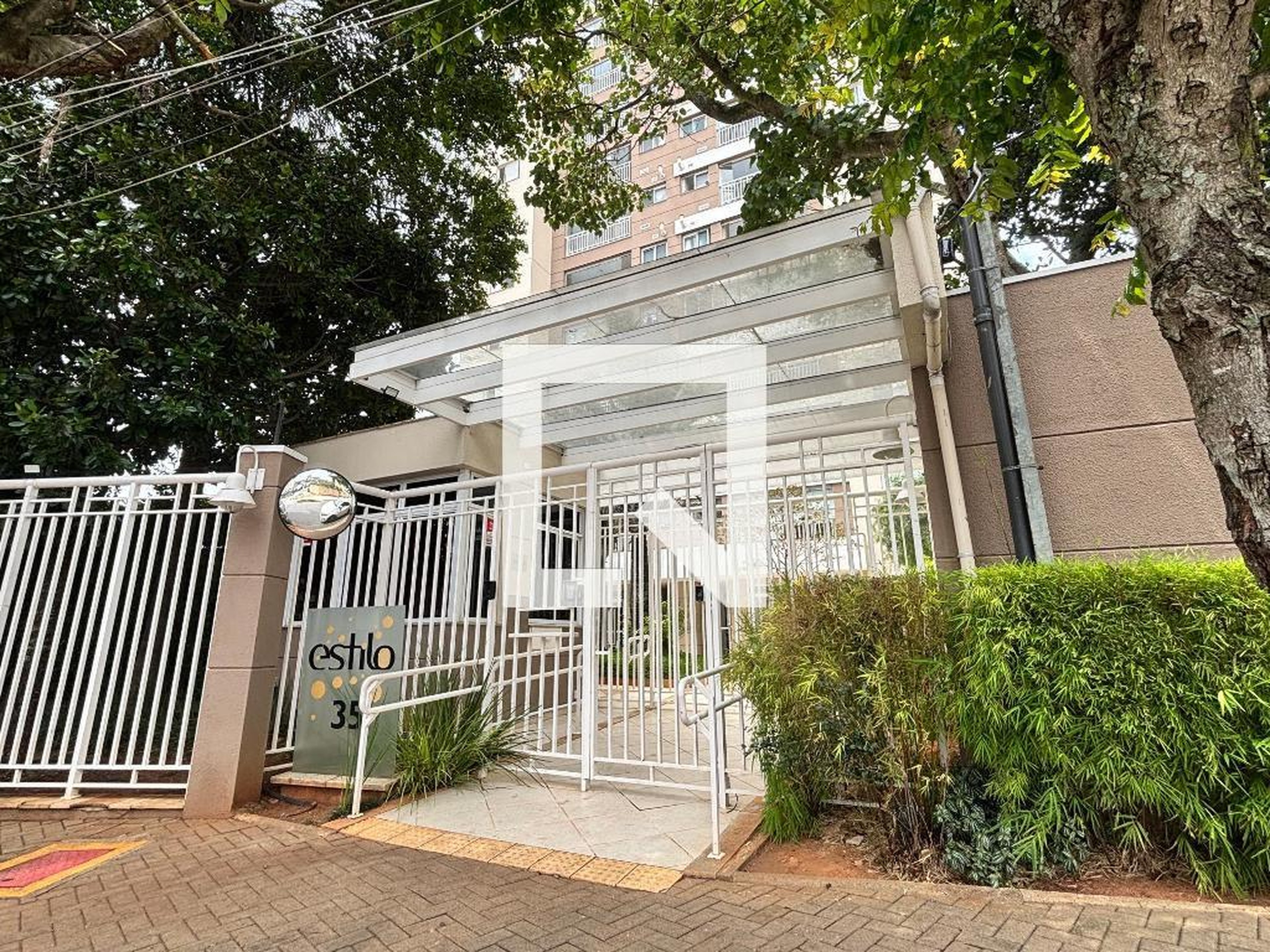 Fachada Condomínio Estilo Saúde