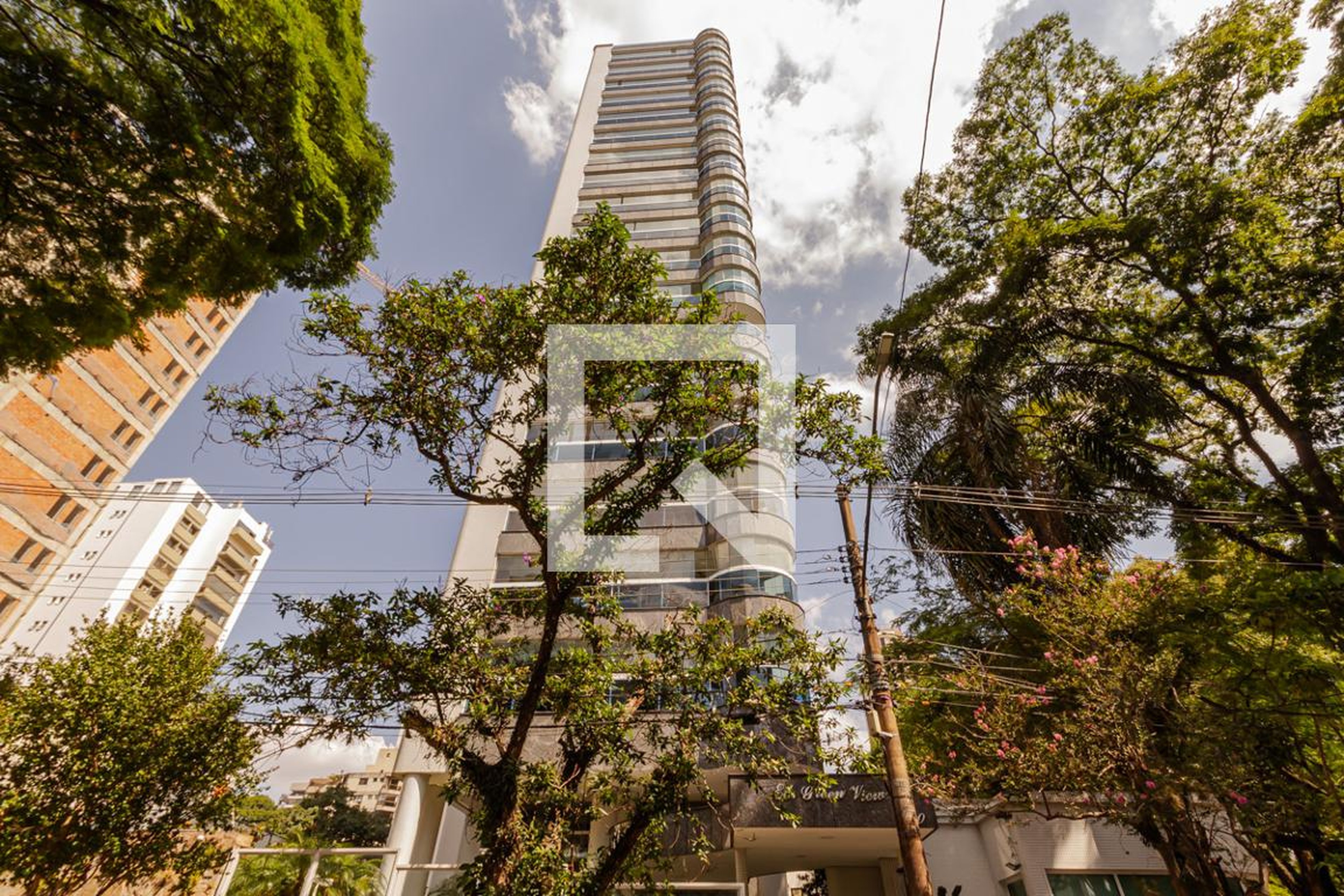 Fachada Condomínio Green View