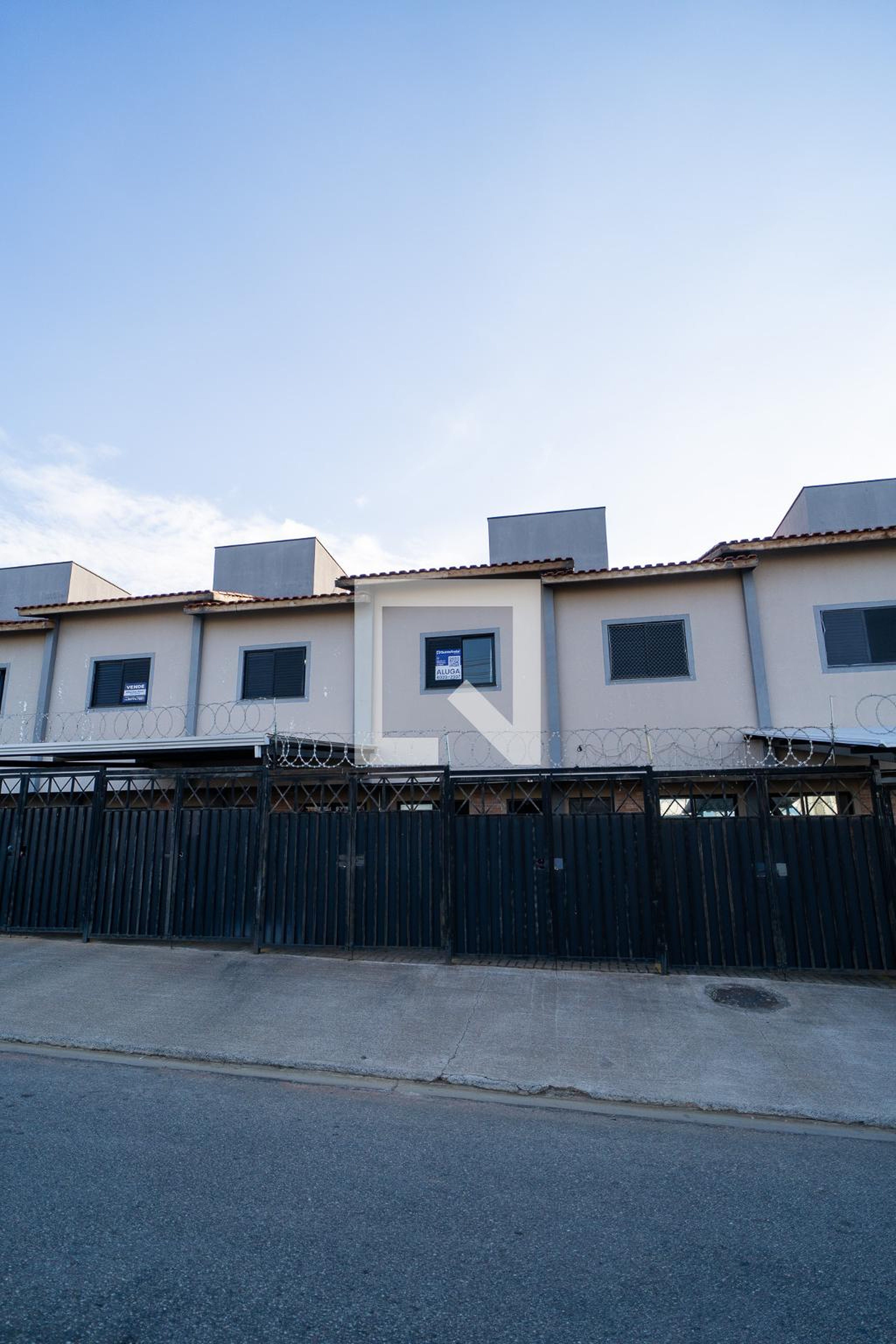 Fachada Condomínio San Lorenzo I