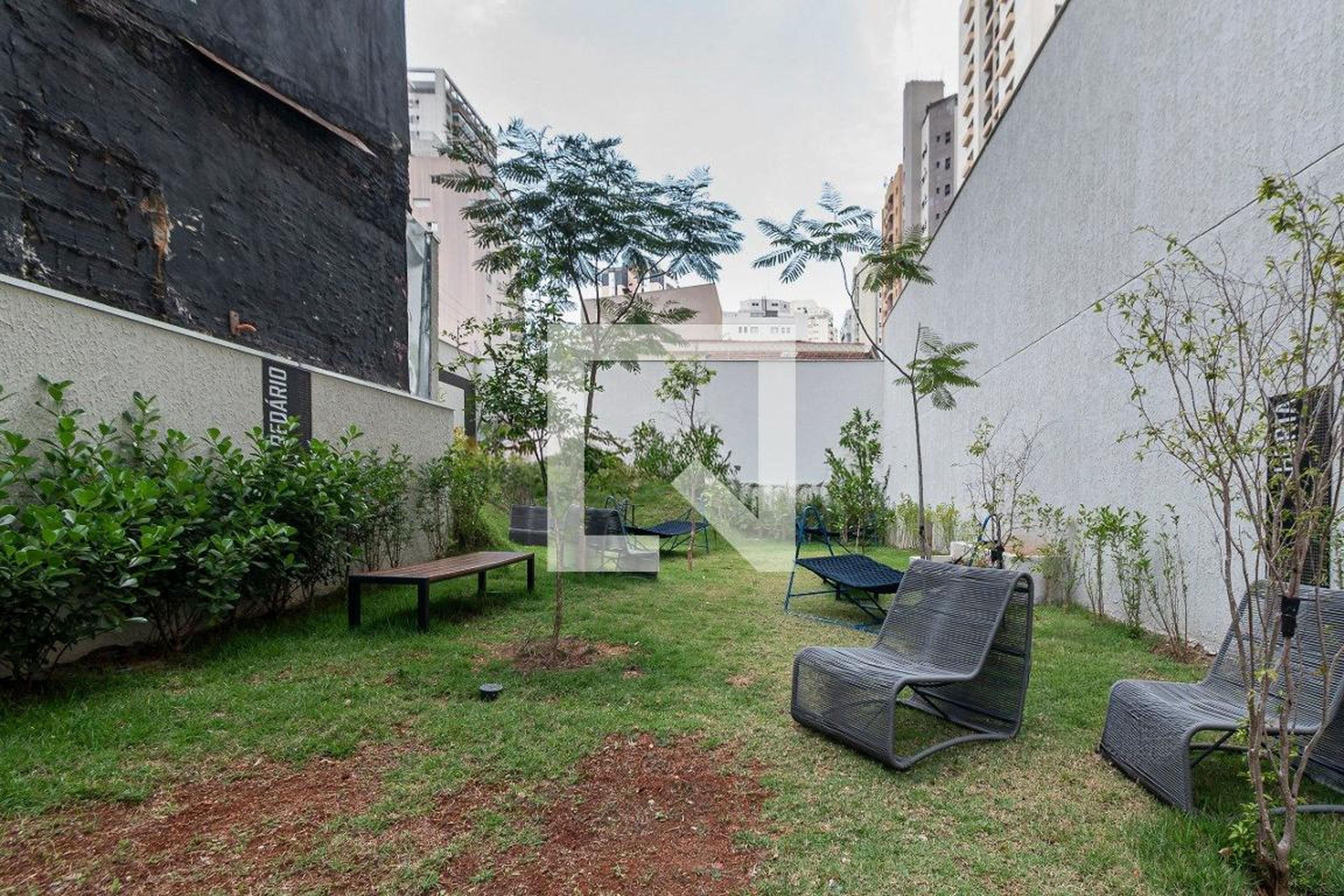 Área externa - It Vila Olímpia