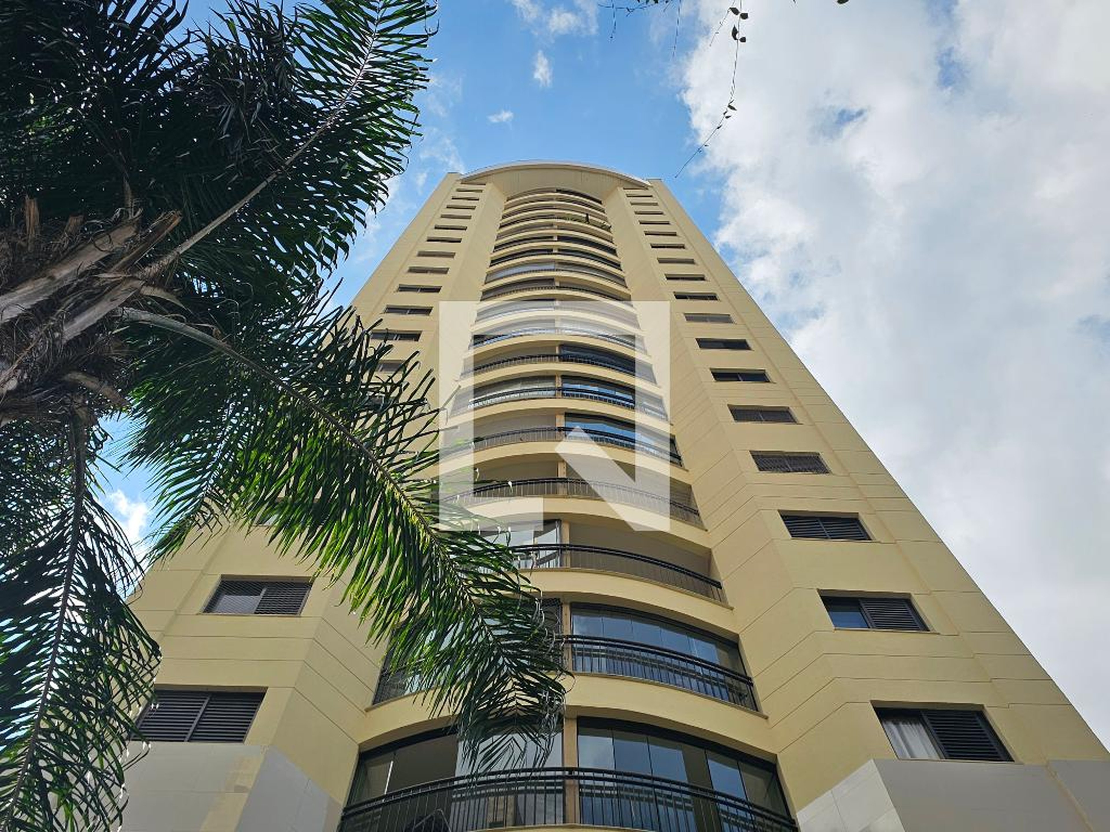 Fachada Condomínio Helbor Modern Life Perdizes