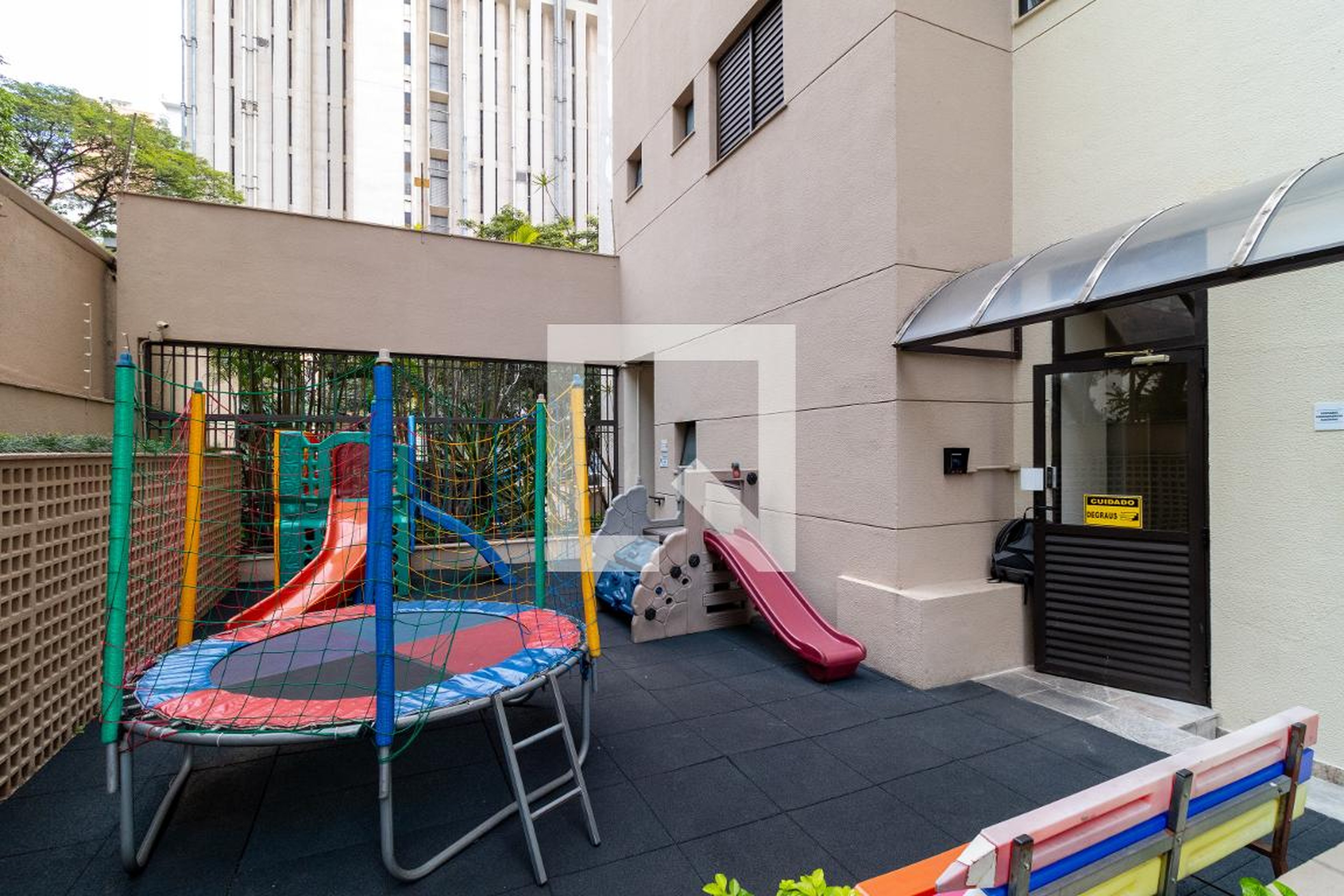 Playground - Helbor Modern Life Perdizes