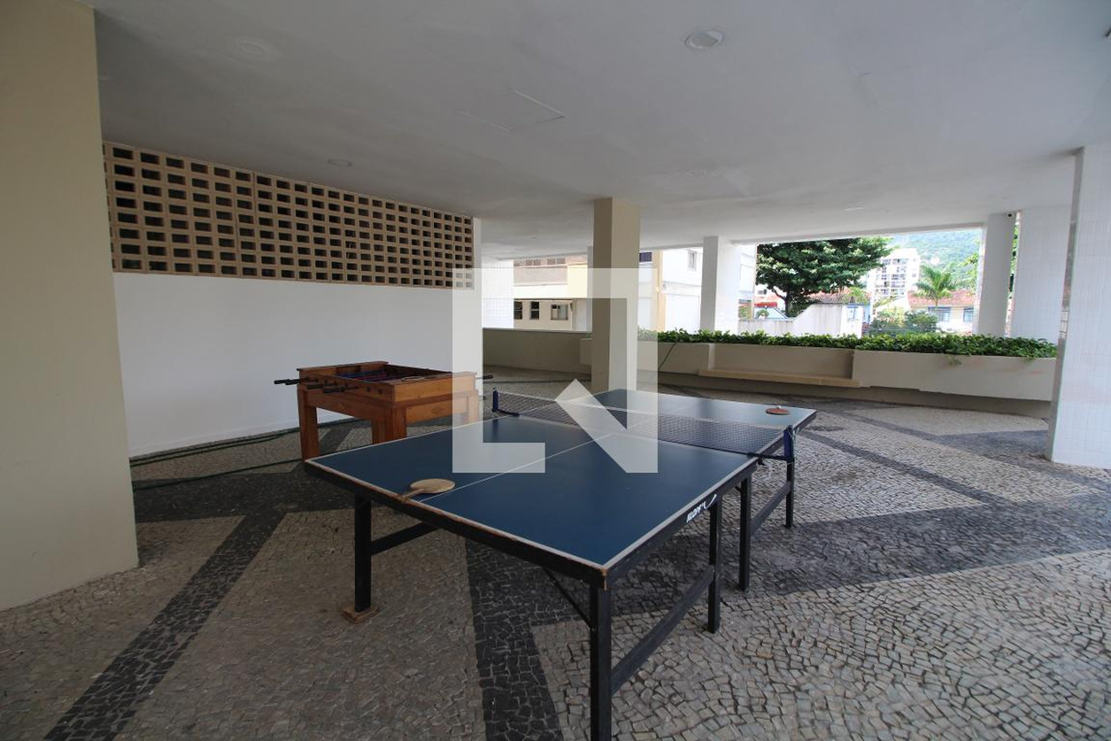 Área Comum - Mansões do Eldorado