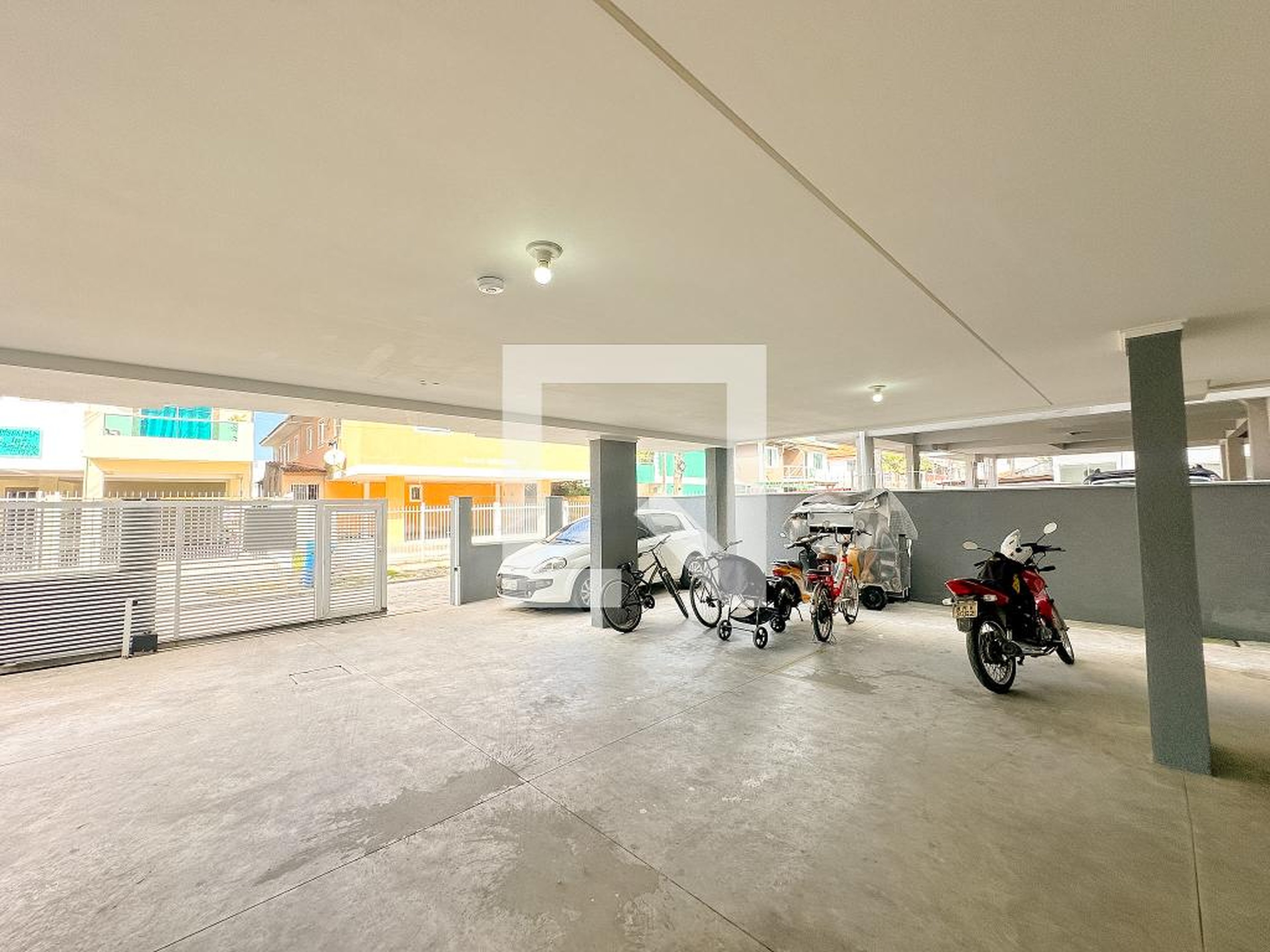 Área comum - Residencial Tropical