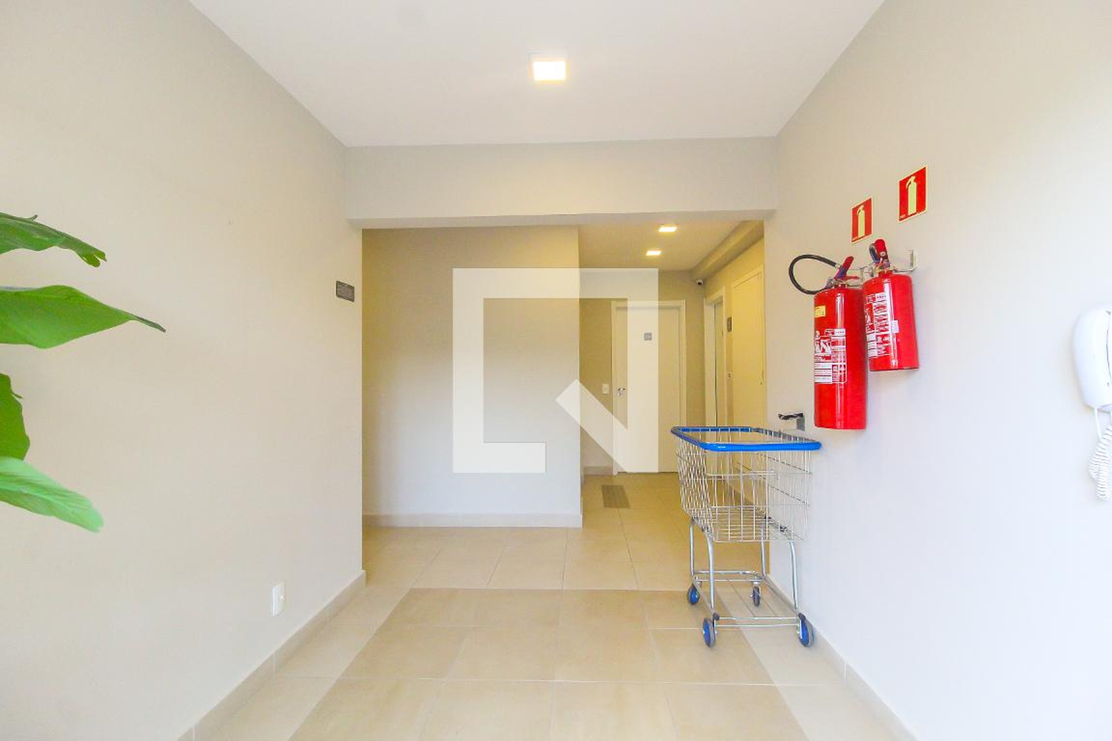 Hall - Residencial Plano&Parque do Carmo  Iososuke III