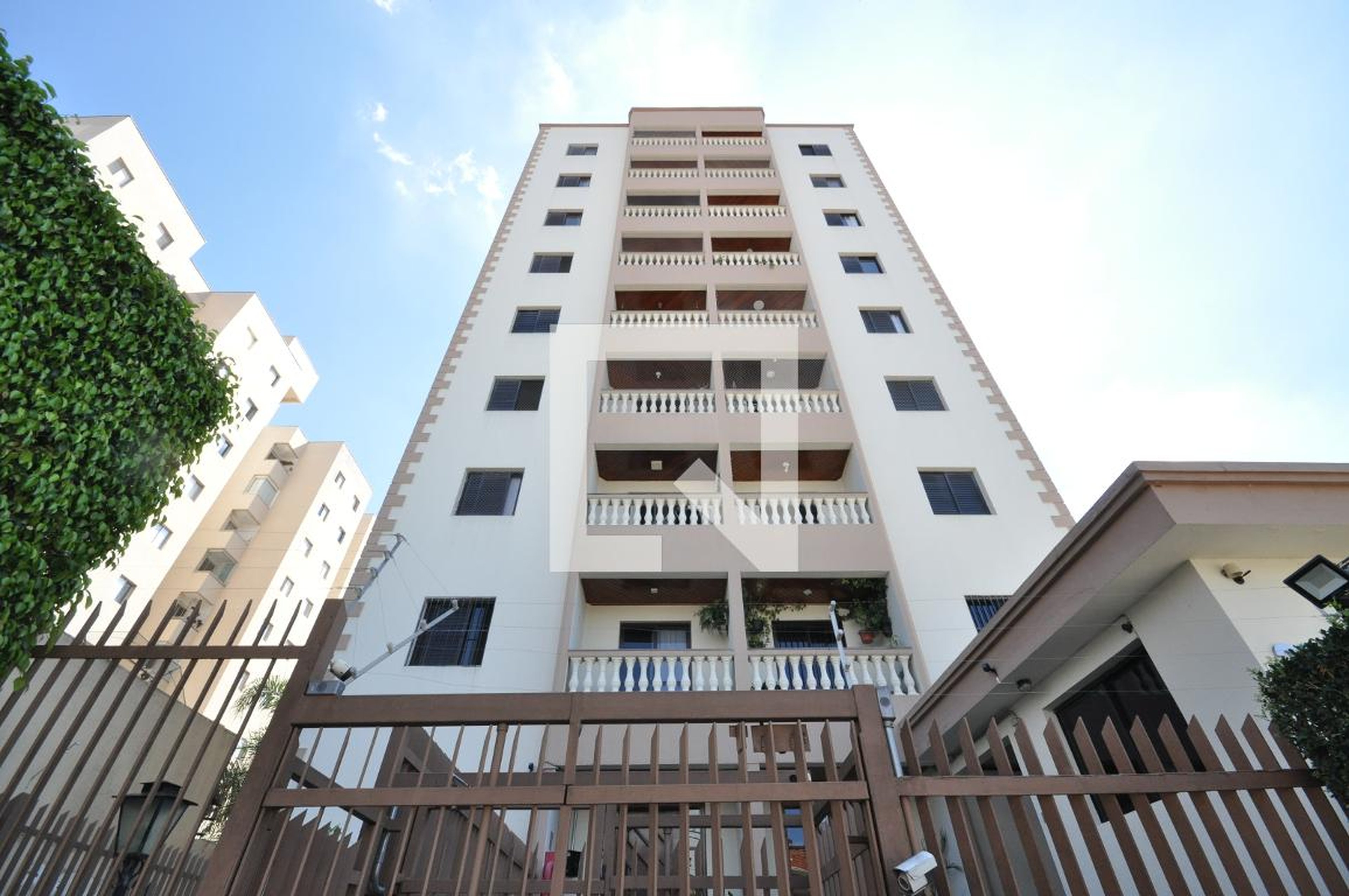 Fachada Condomínio Chapada dos Pássaros