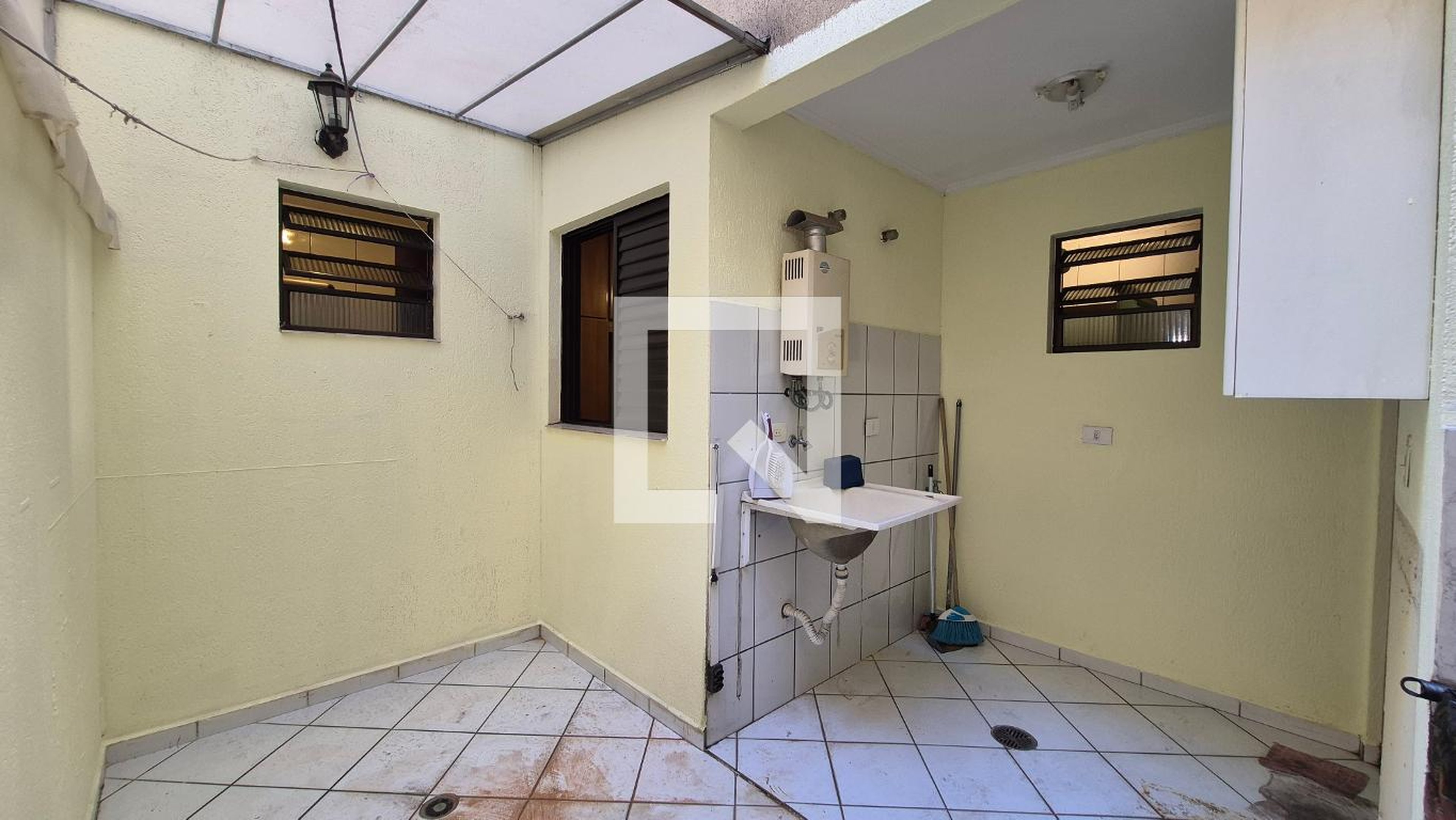 Area externa - 