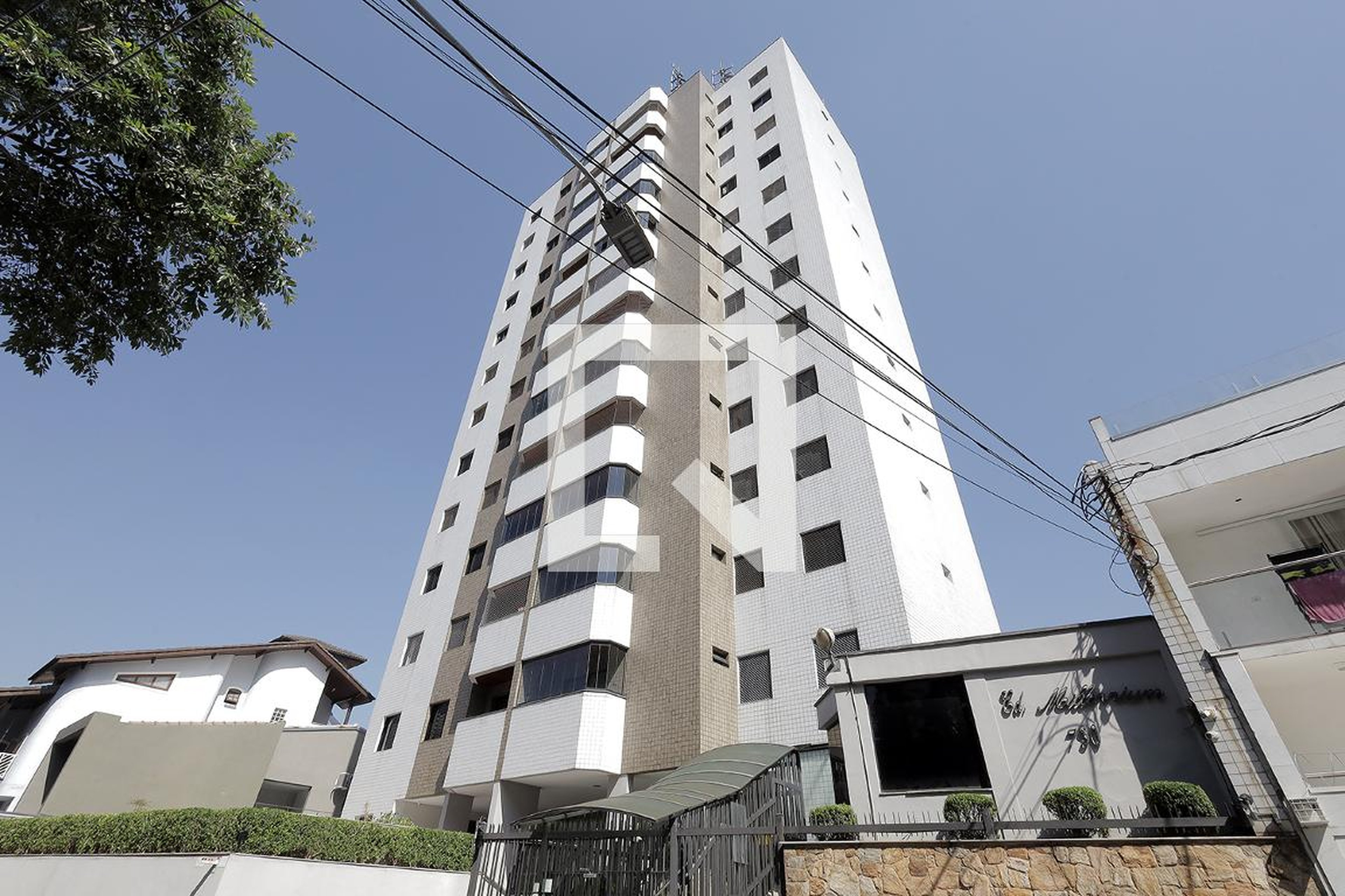 Fachada Edifício Millennium