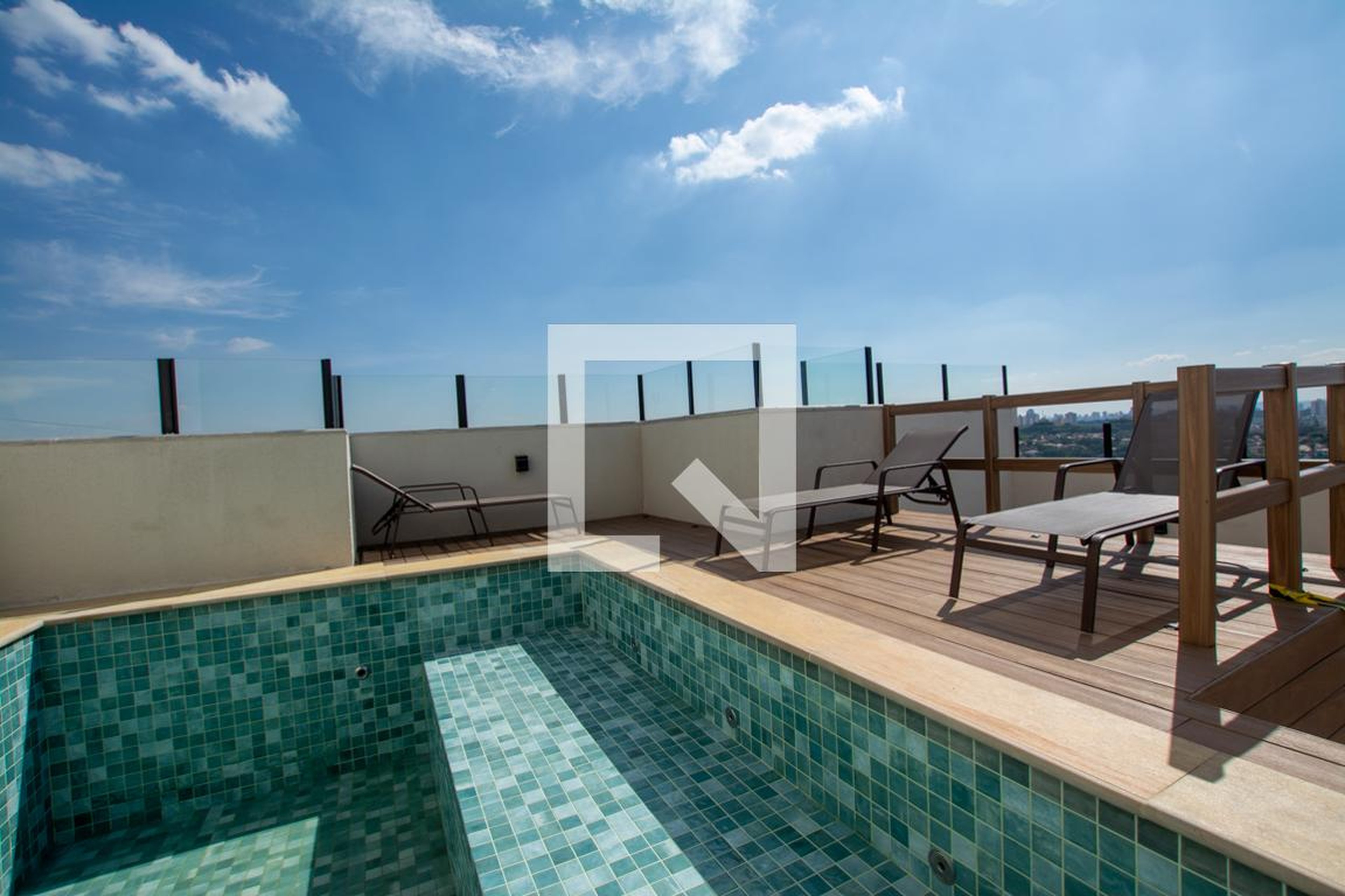 Piscina - Innovare Morumbi