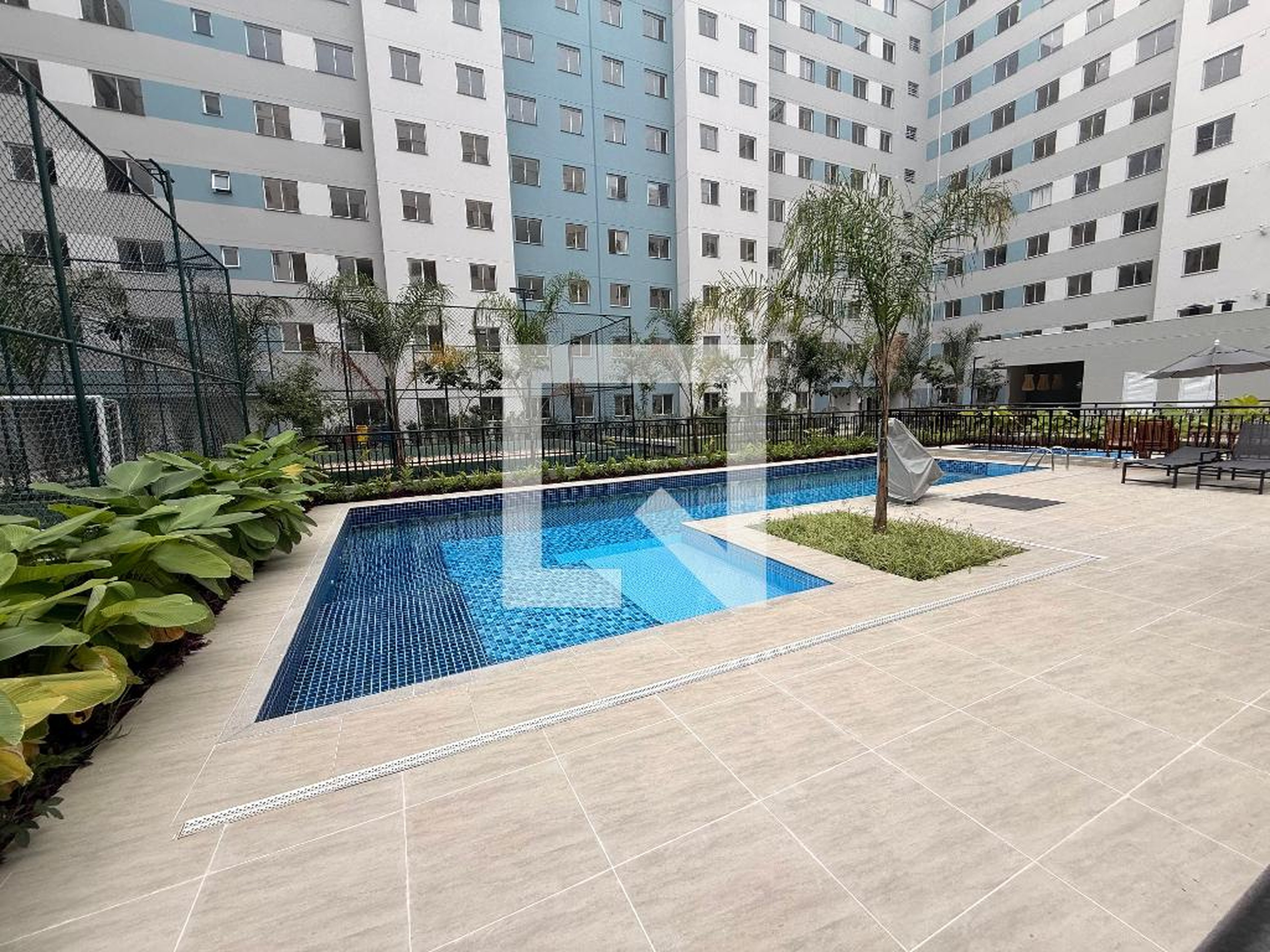Piscina - Connect São Mateus 1 e 2