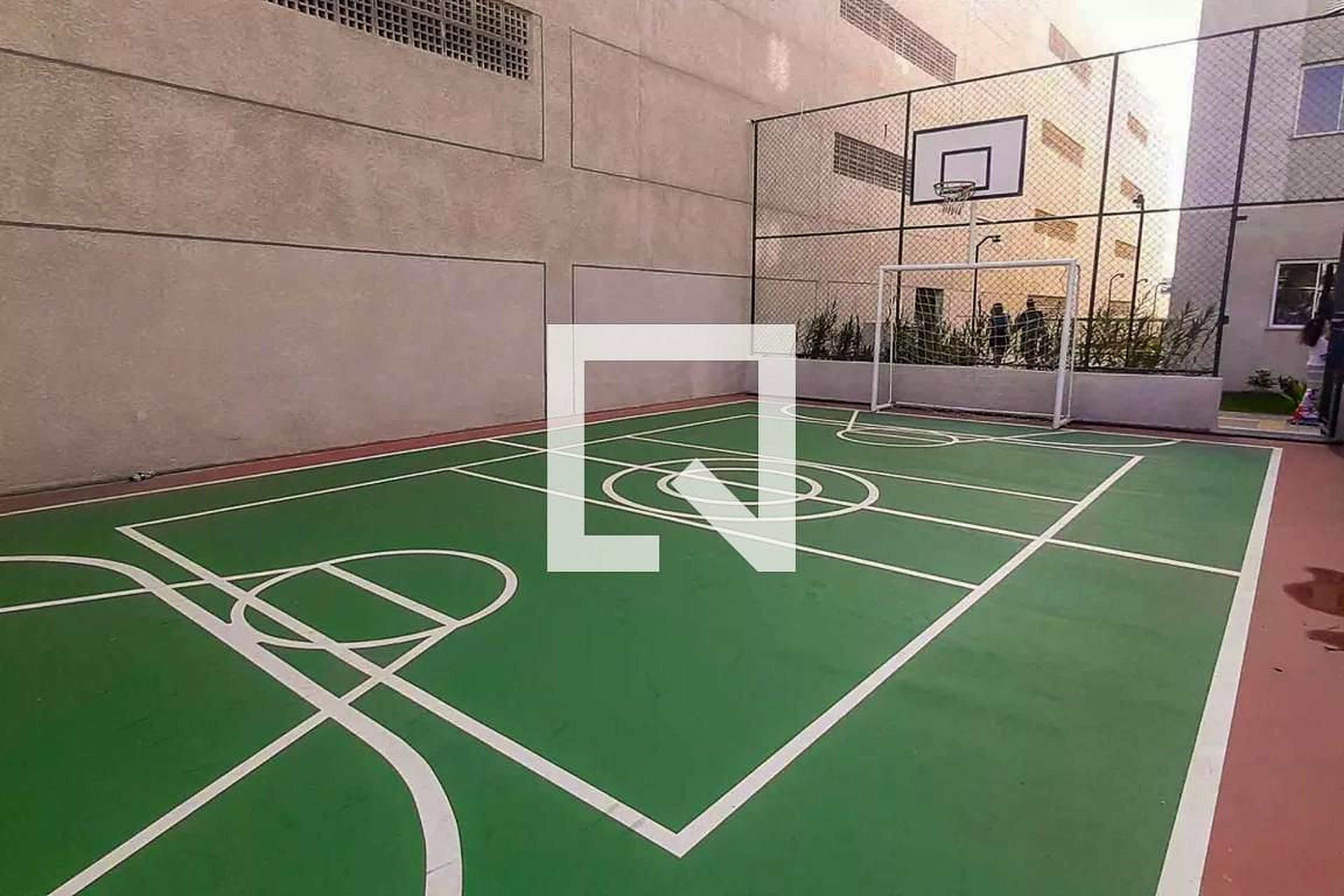 Quadra Esportiva - Ozz Quitaúna Osasco