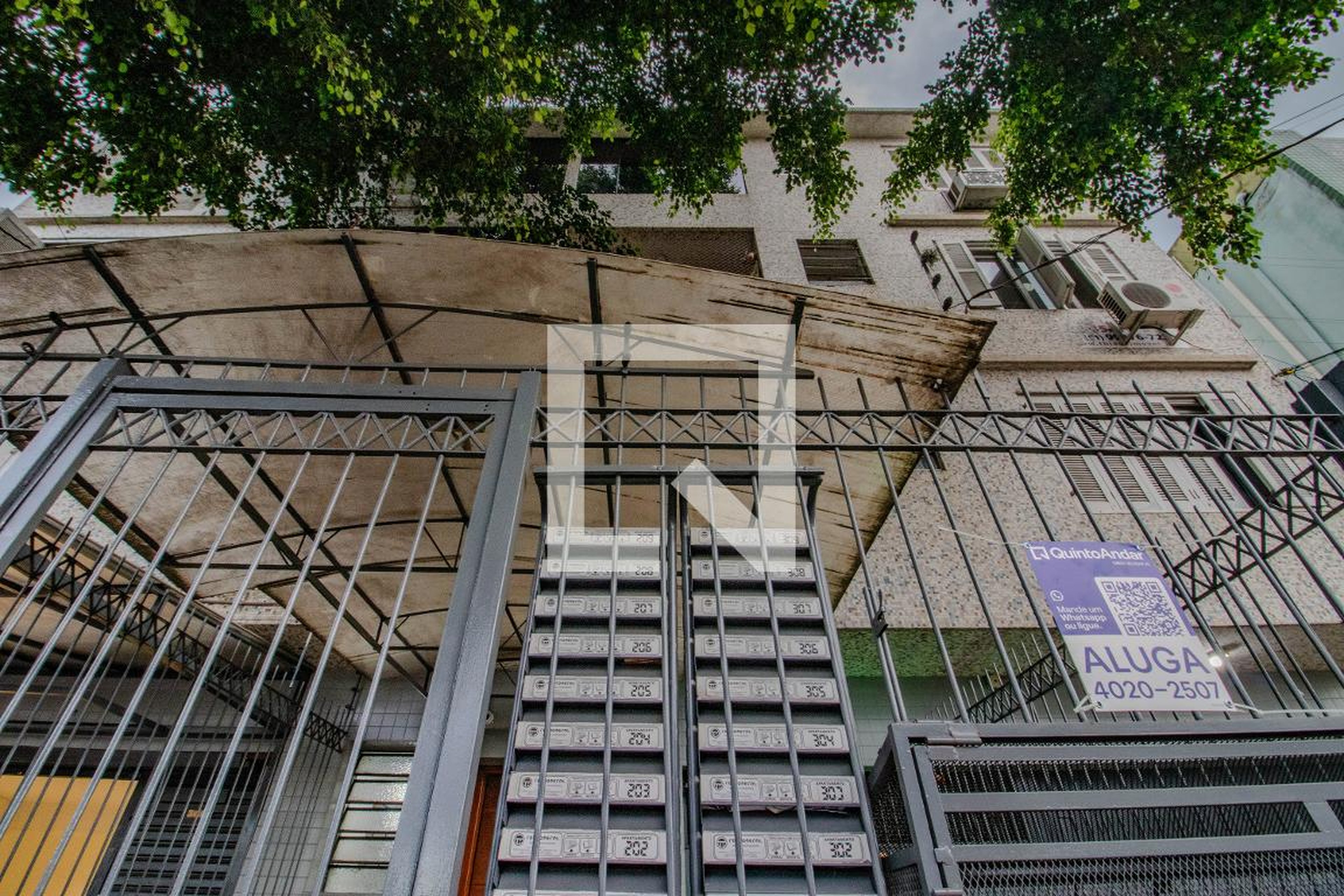 Fachada Edifício Copacabana